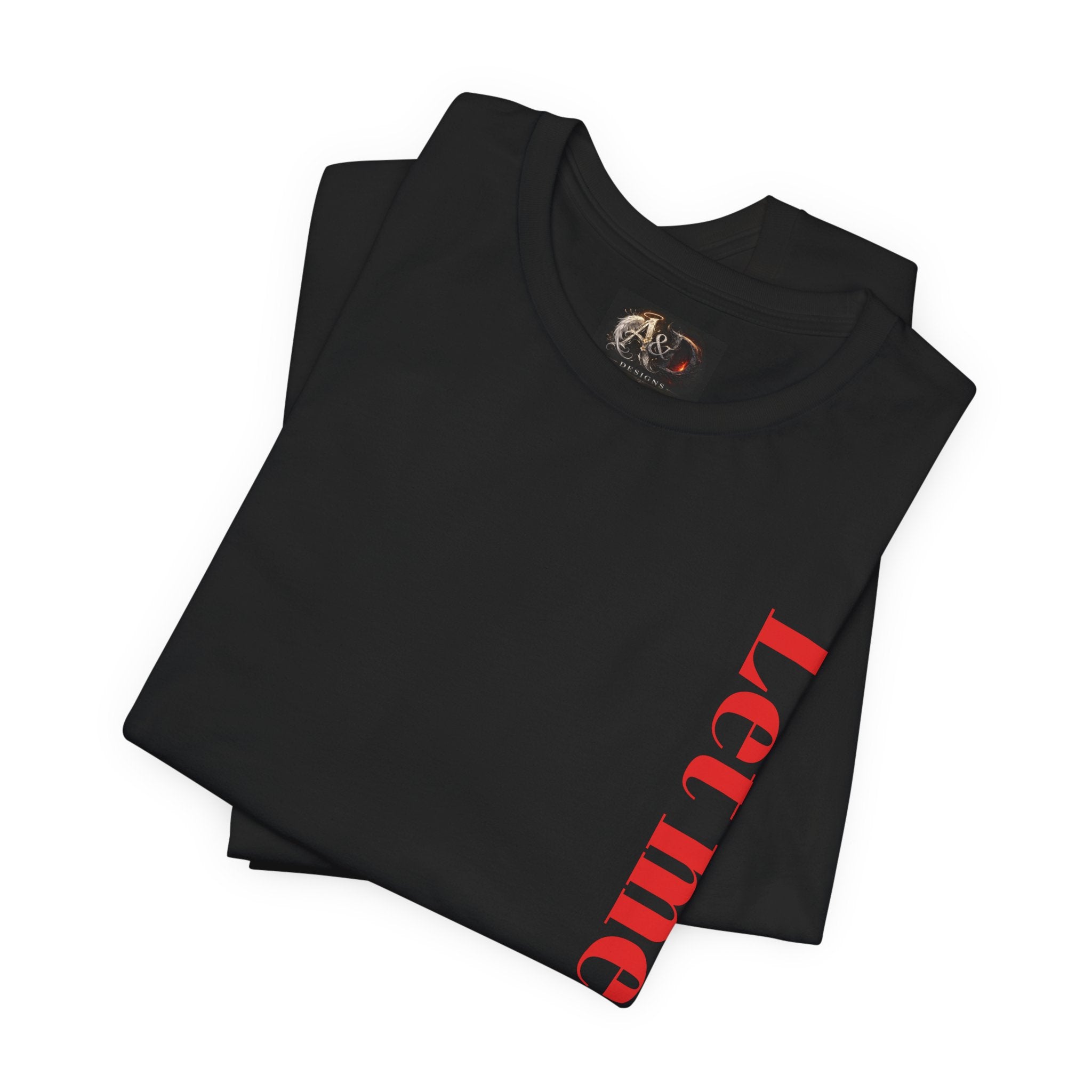 Let me sow! - Two Sided - Tee