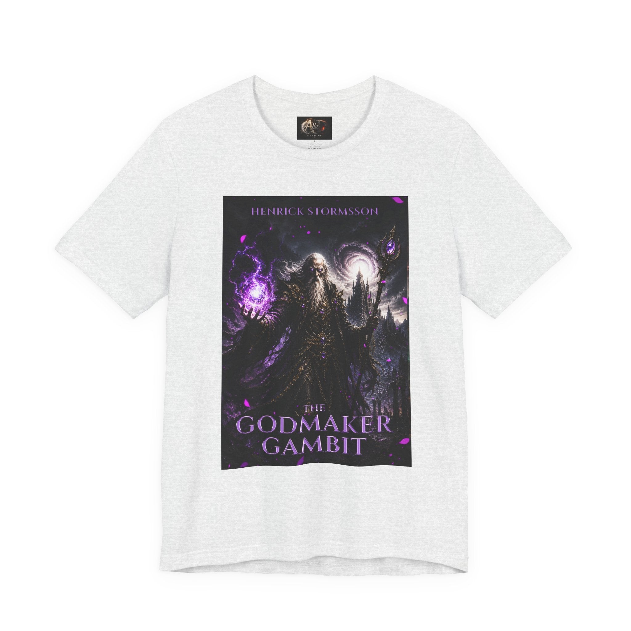 The Godmaker Gambit - One Sided - Tee