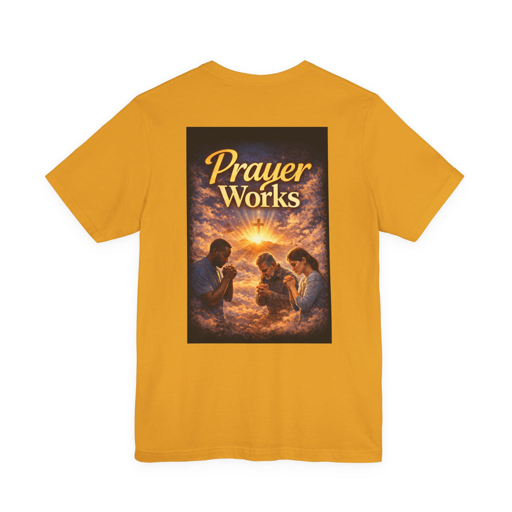 Pray! - Two Sided - Tee