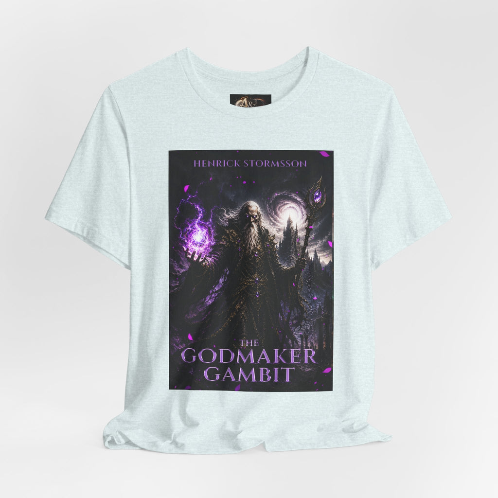 The Godmaker Gambit - One Sided - Tee