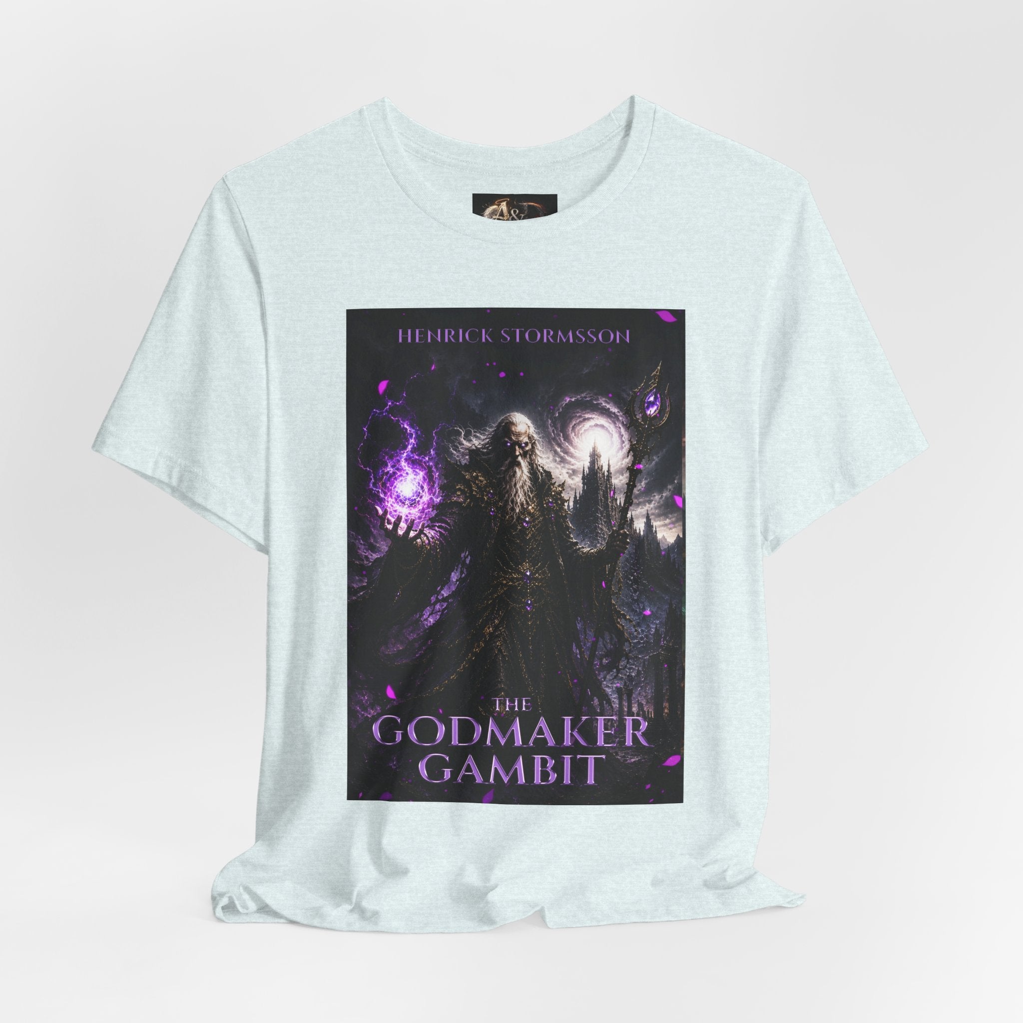 The Godmaker Gambit - One Sided - Tee