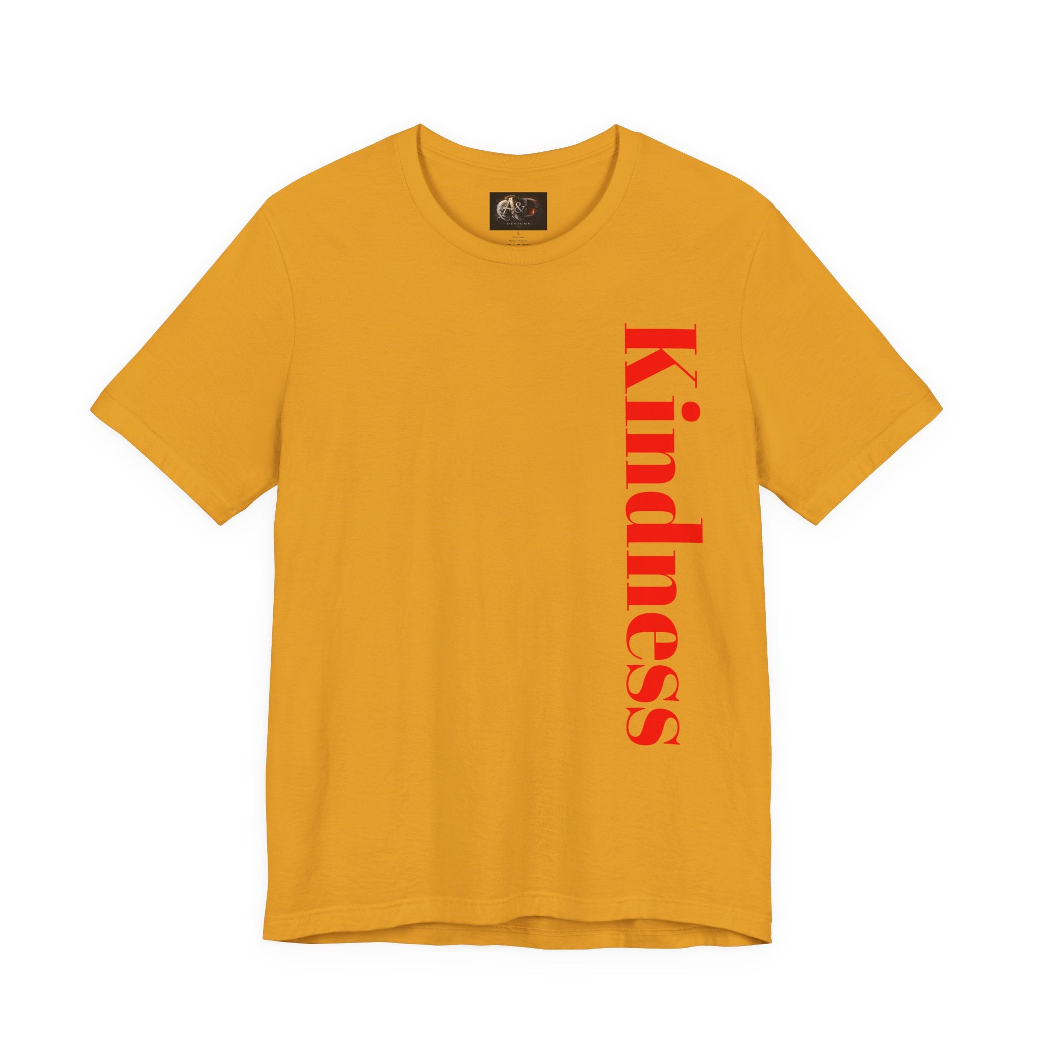 Kindness - Two Sided - Tee