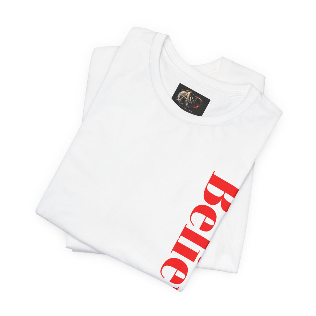 Believe! - Two Sided - Tee
