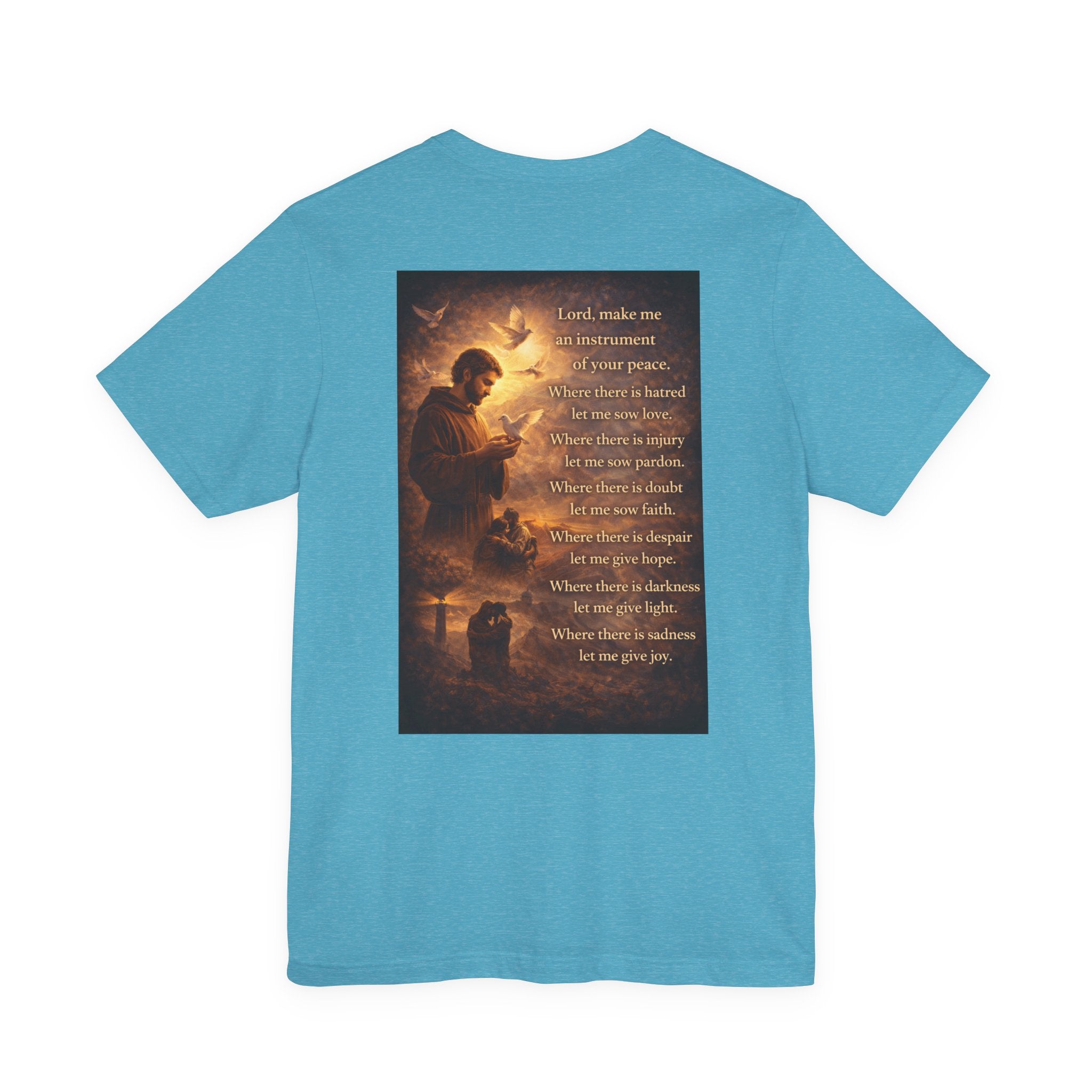 Let me sow! - Two Sided - Tee