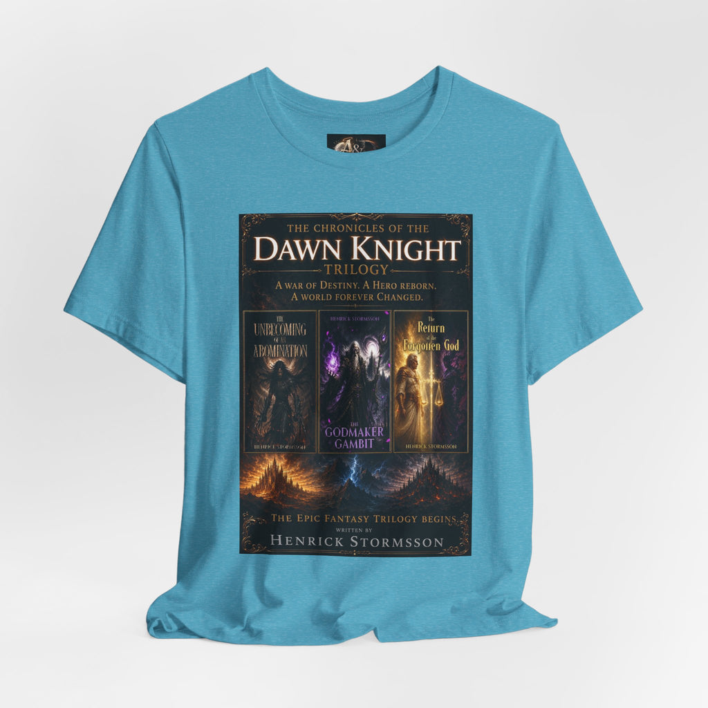 Chronicles of the Dawn Knight Trilogy - One Sided - Tee