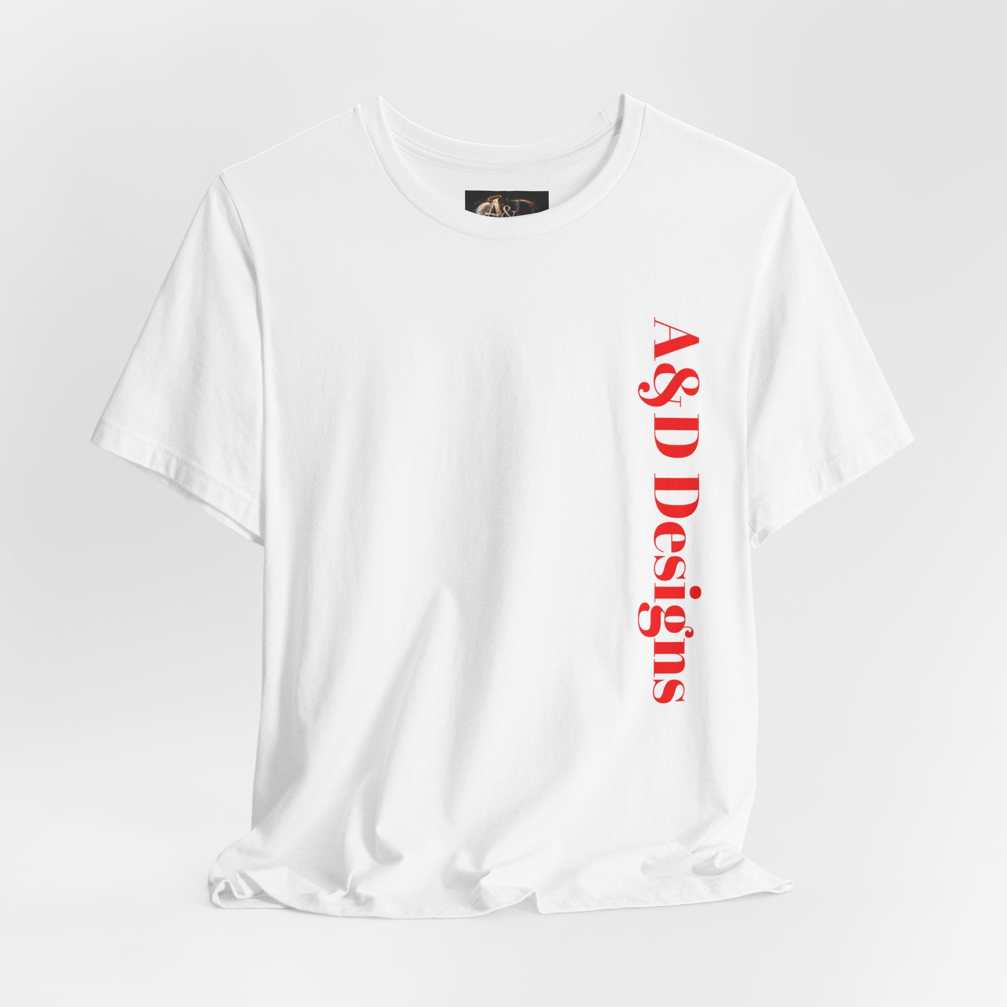 A&D Designs - Two Sided - Tee
