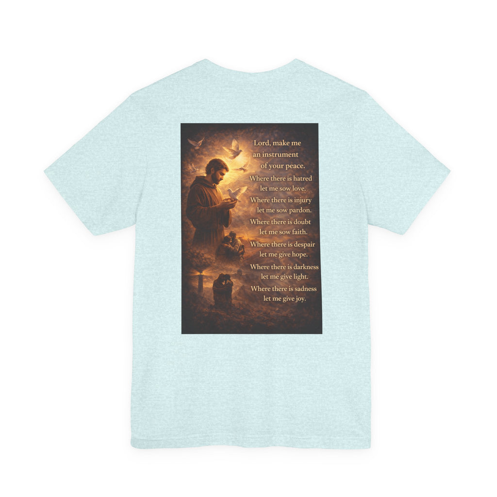 Let me sow! - Two Sided - Tee