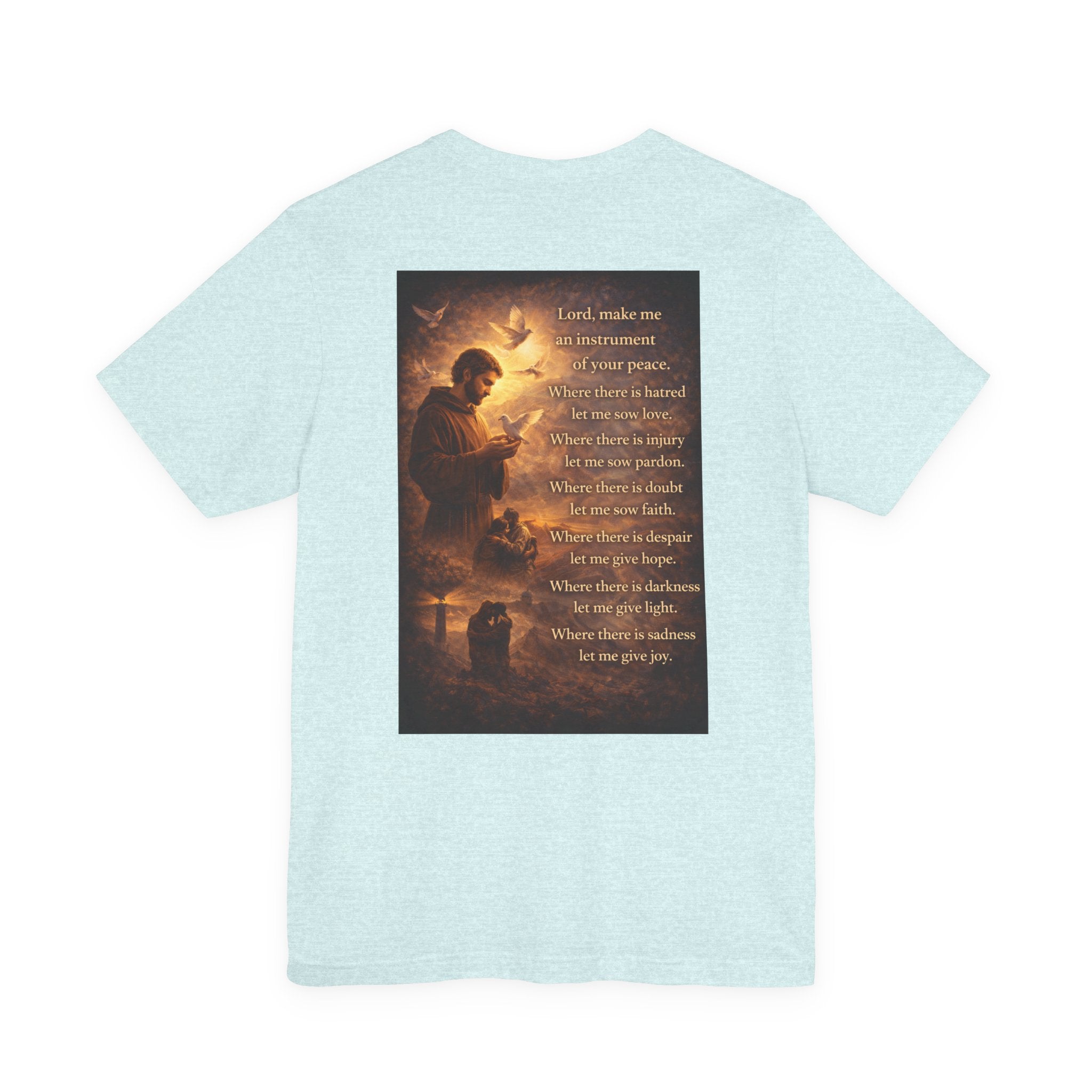 Let me sow! - Two Sided - Tee