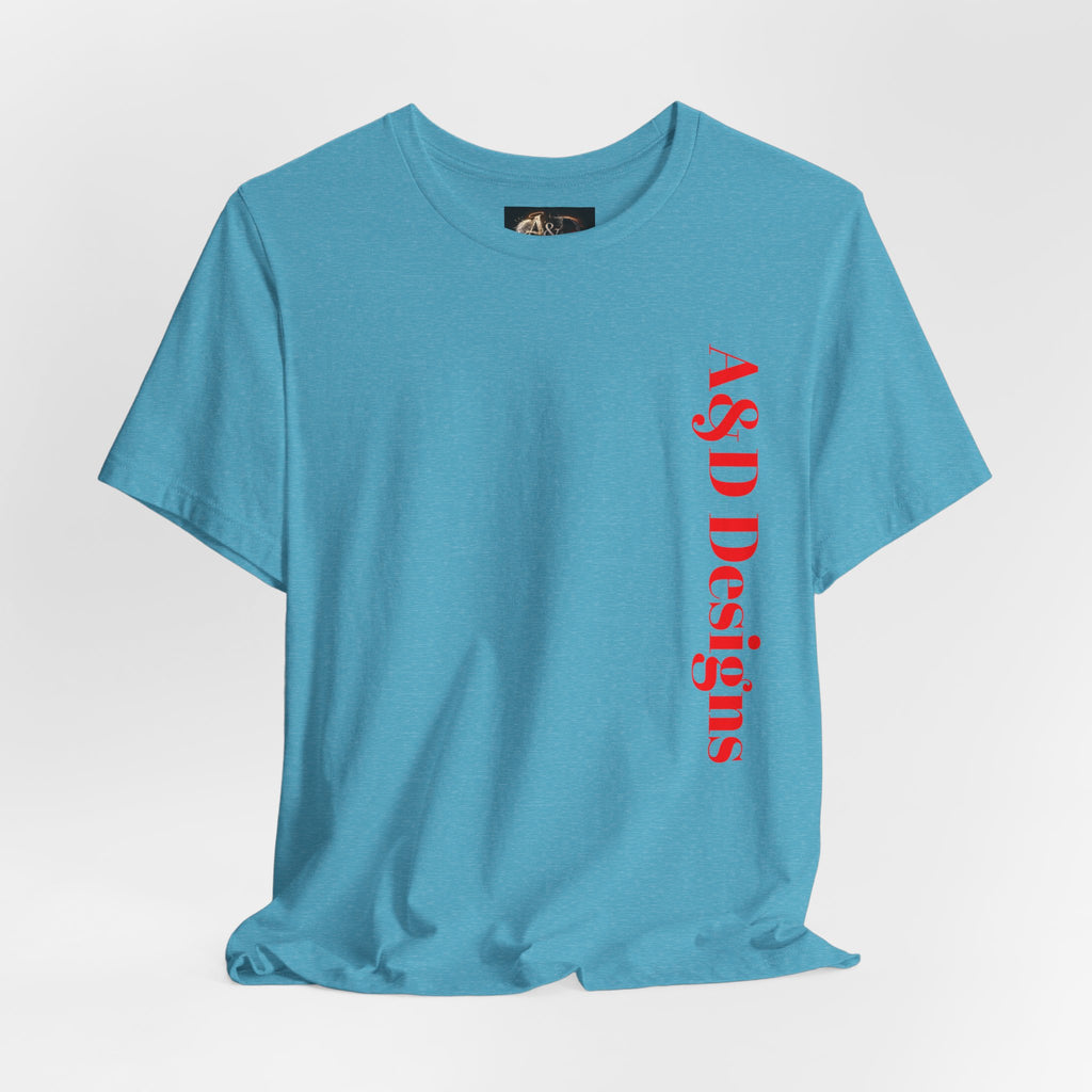A&D Designs - Two Sided - Tee