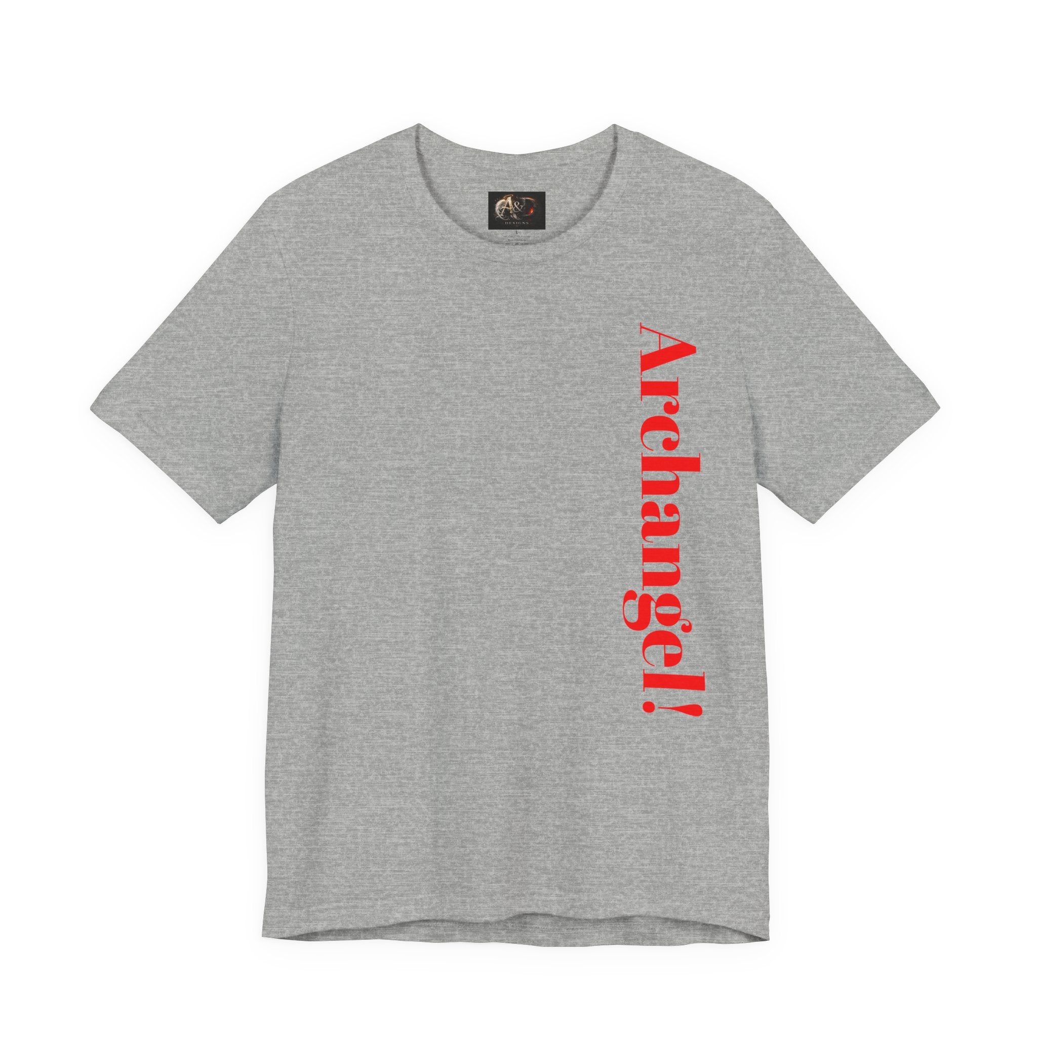 Michael, Michael of the Morning - Two Sided - Tee