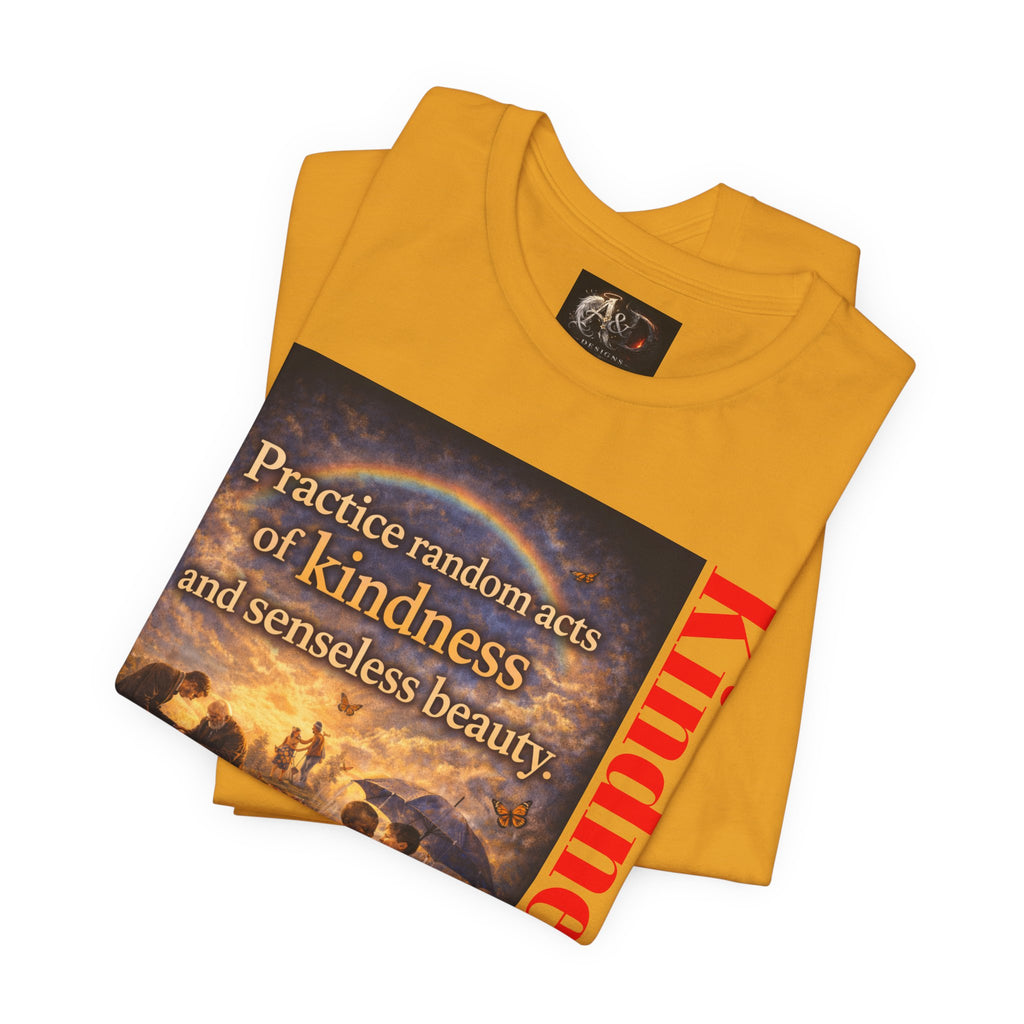 Kindness - One Sided - Tee