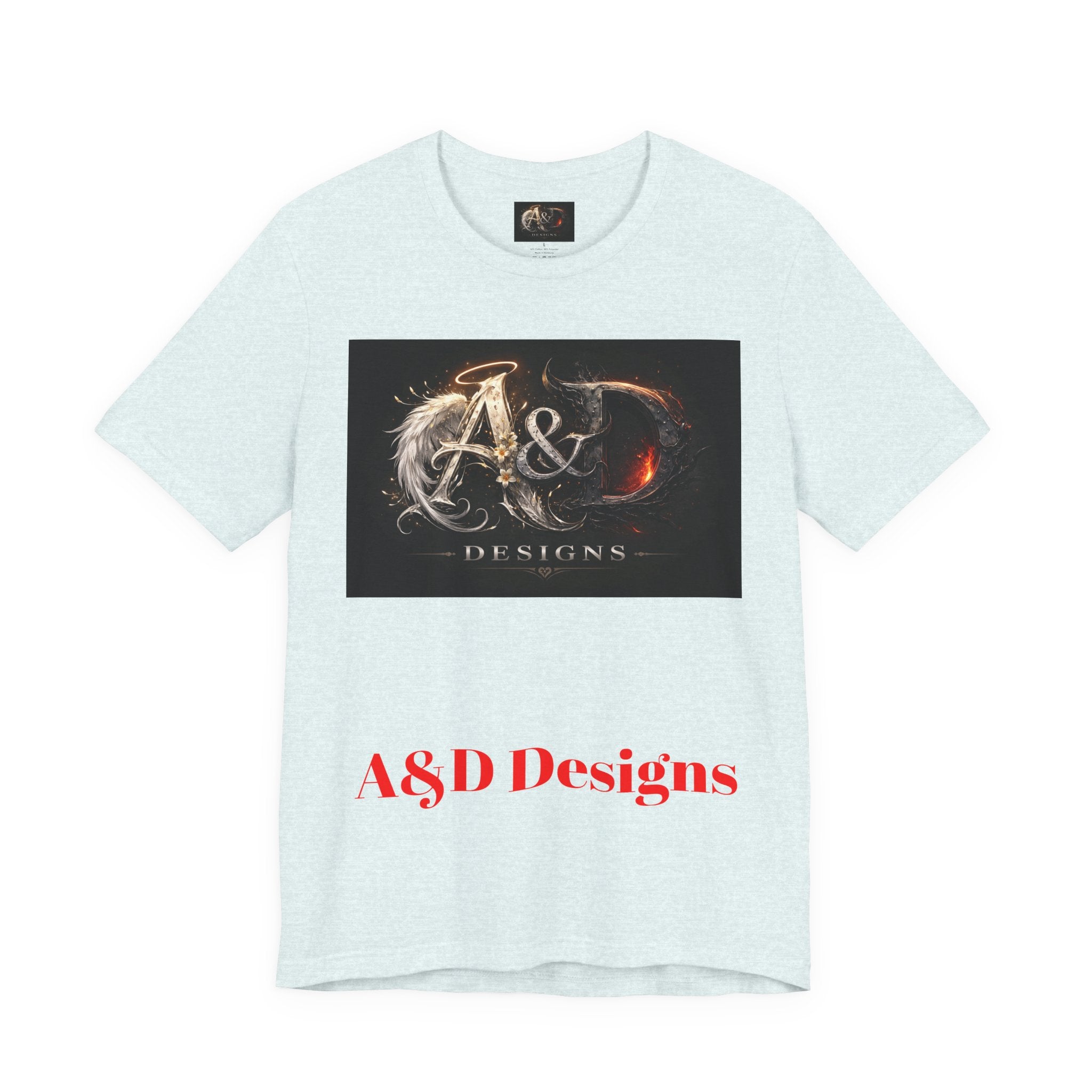 A&D Designs - One Sided - Tee