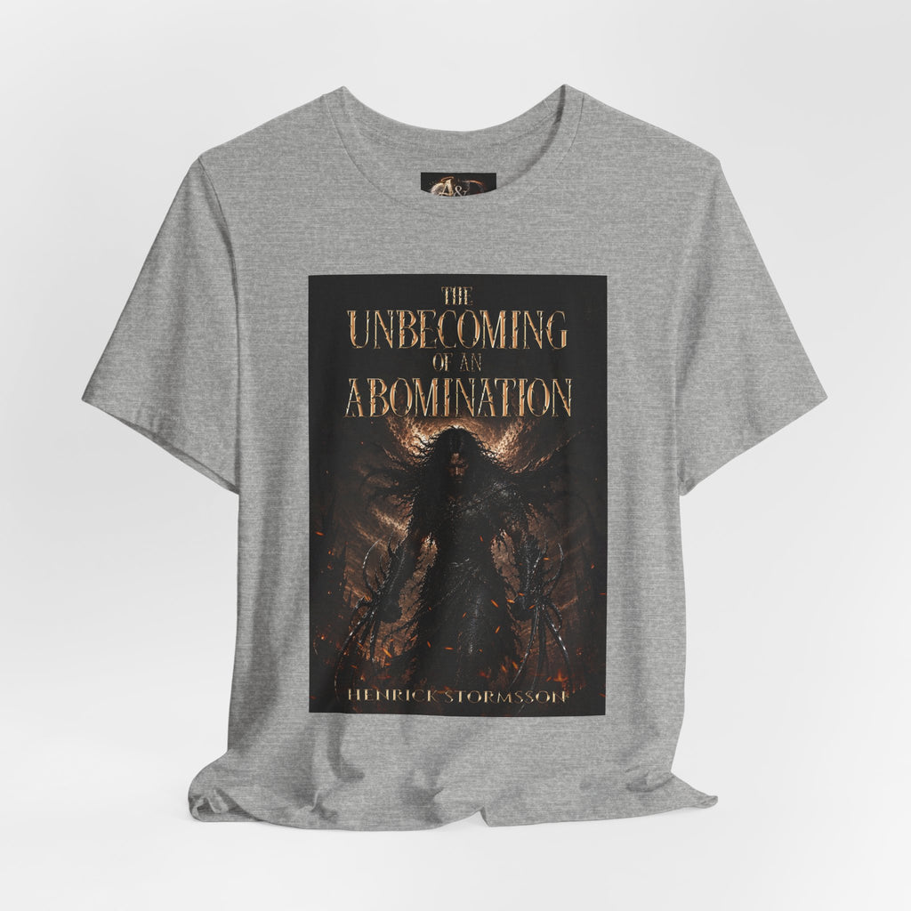 The Unbecoming of an Abomination - One Side - Tee