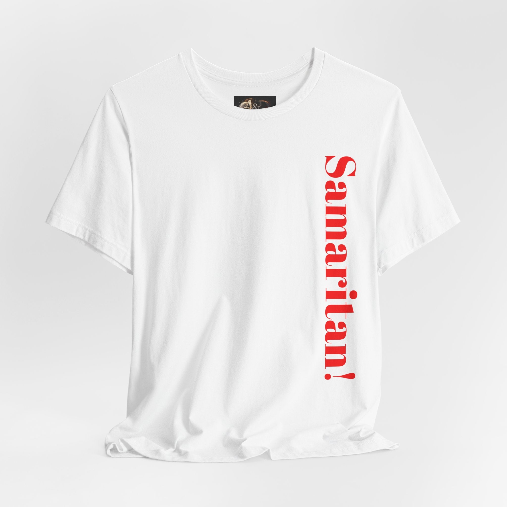 Samaritan! - Two Sided - Tee