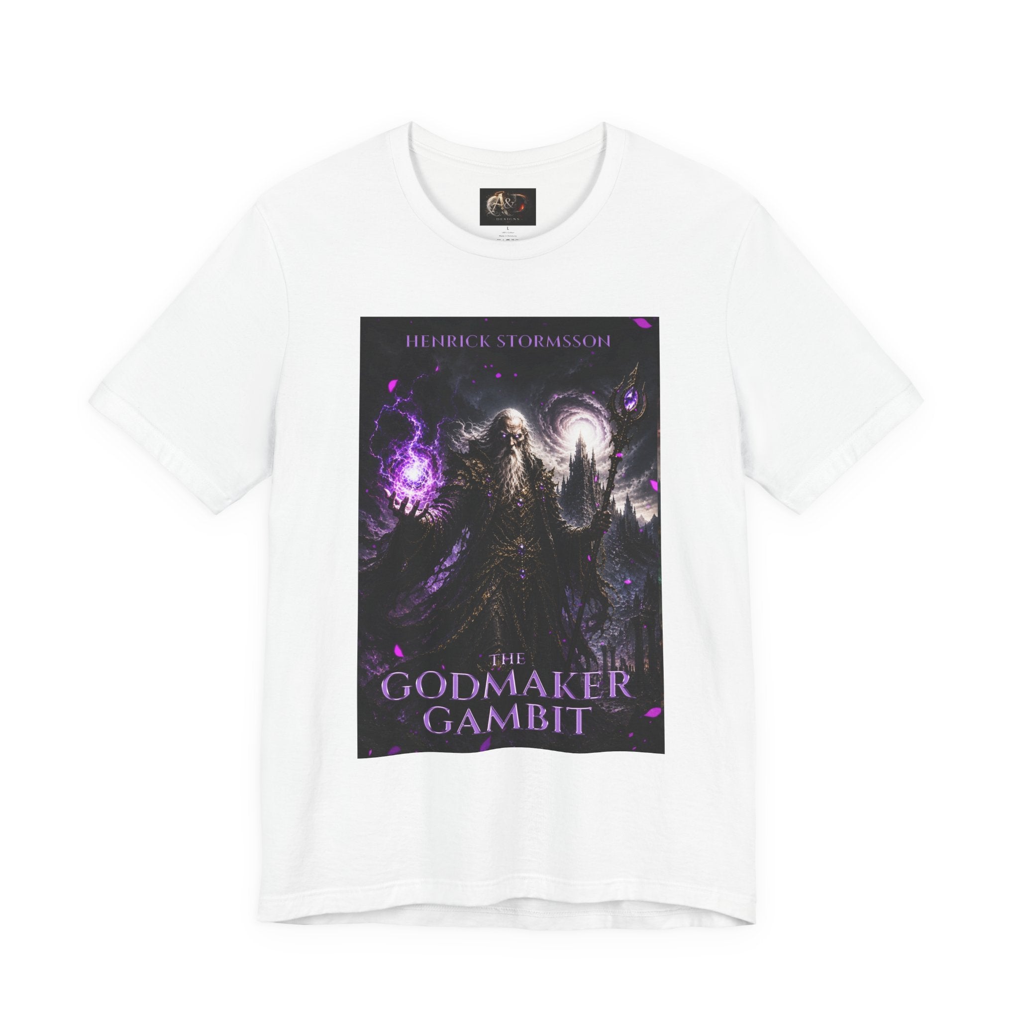 The Godmaker Gambit - One Sided - Tee