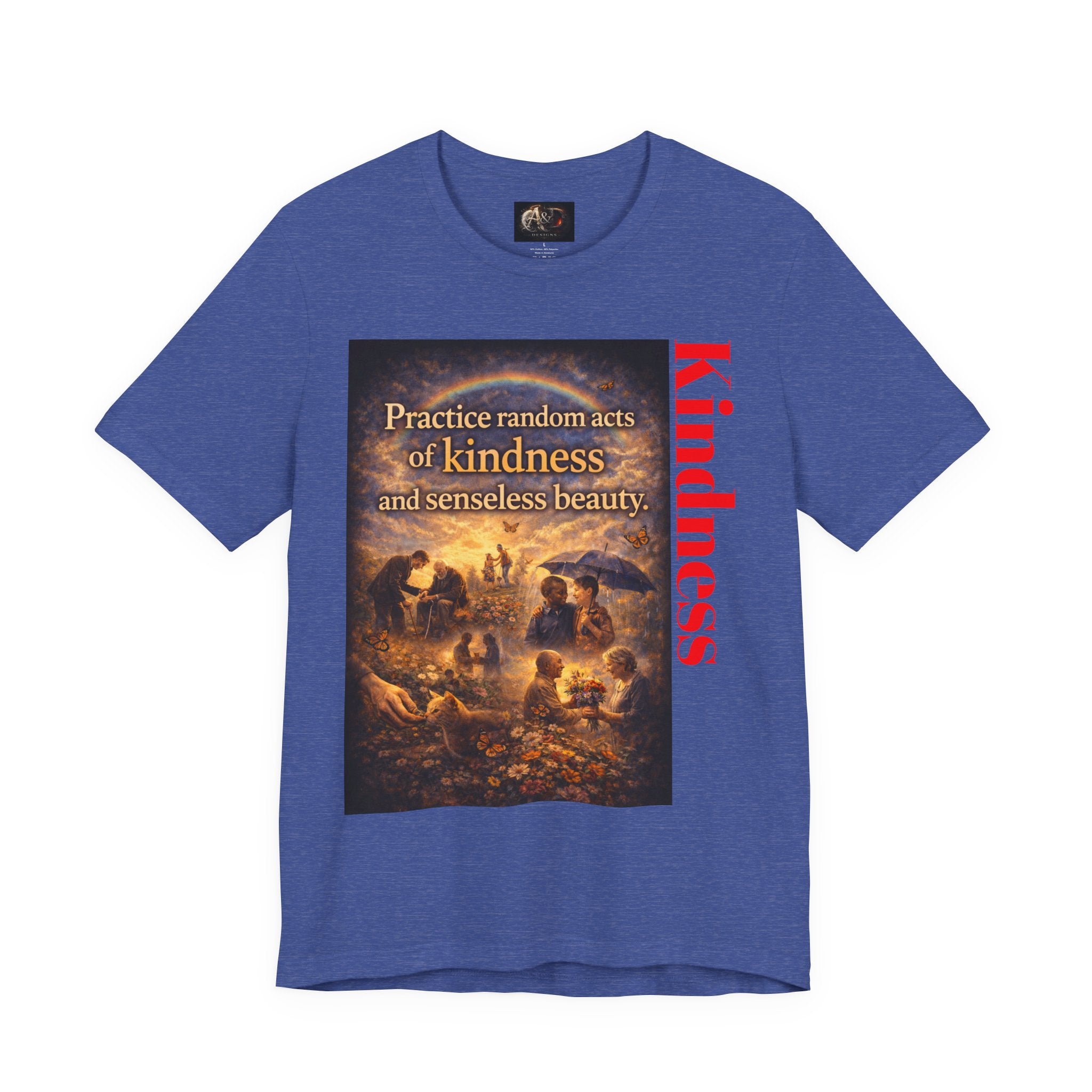 Kindness - One Sided - Tee