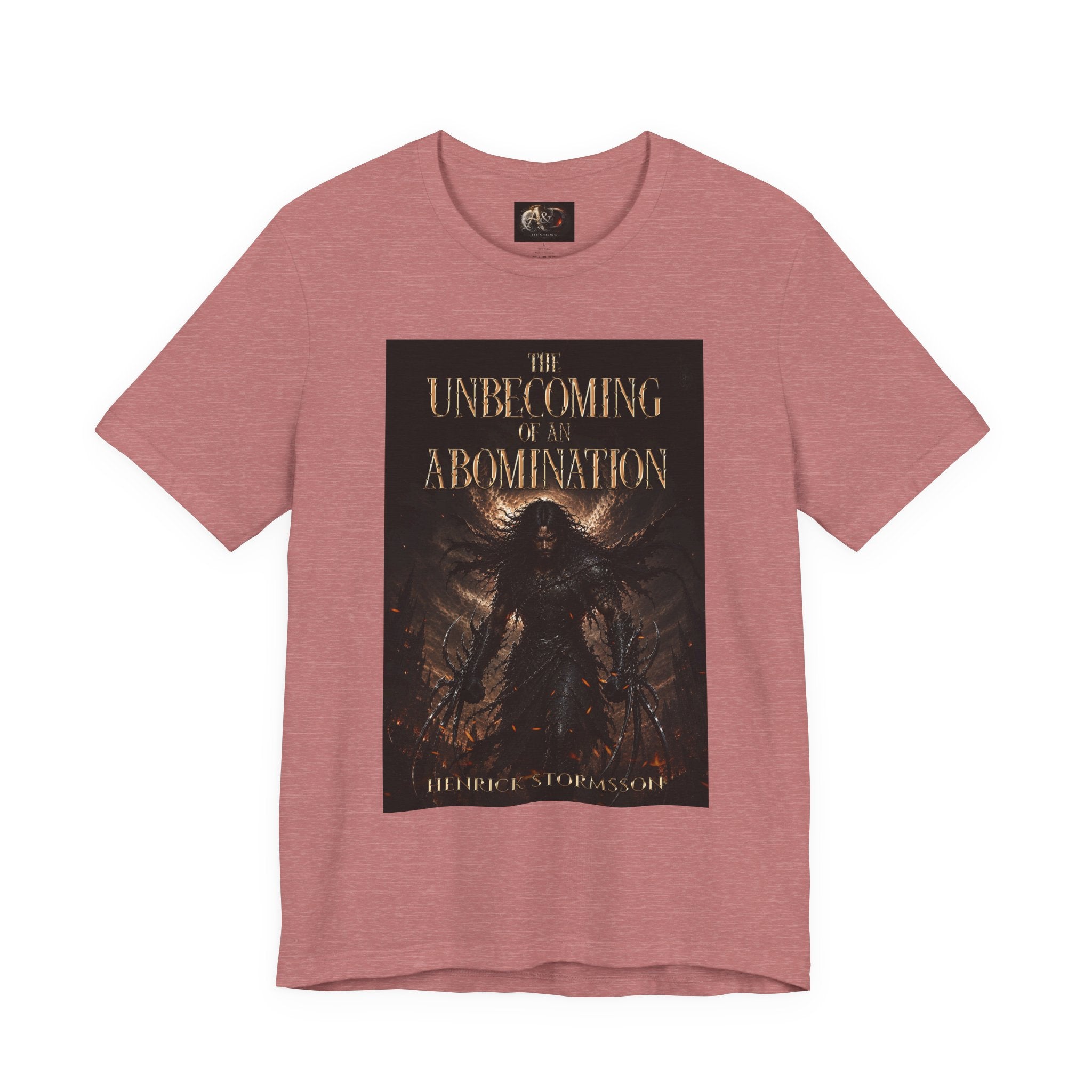 The Unbecoming of an Abomination - One Side - Tee