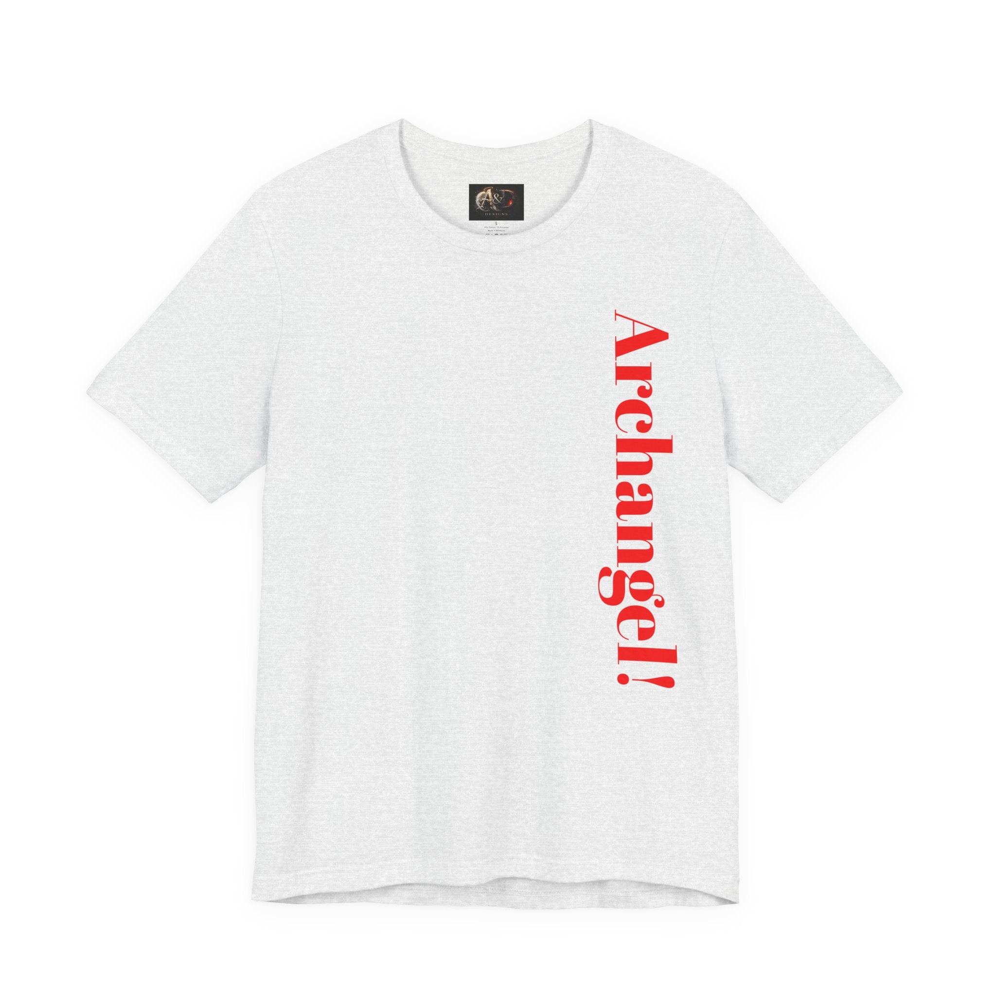 Michael, Michael of the Morning - Two Sided - Tee