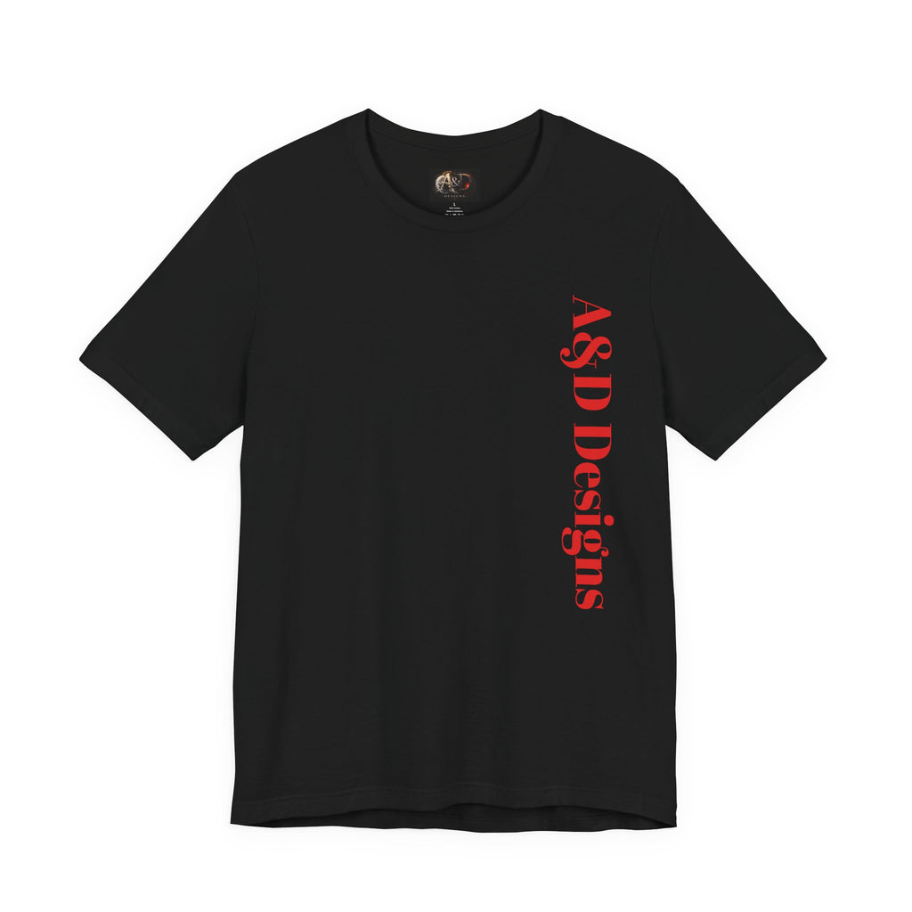 A&D Designs - Two Sided - Tee