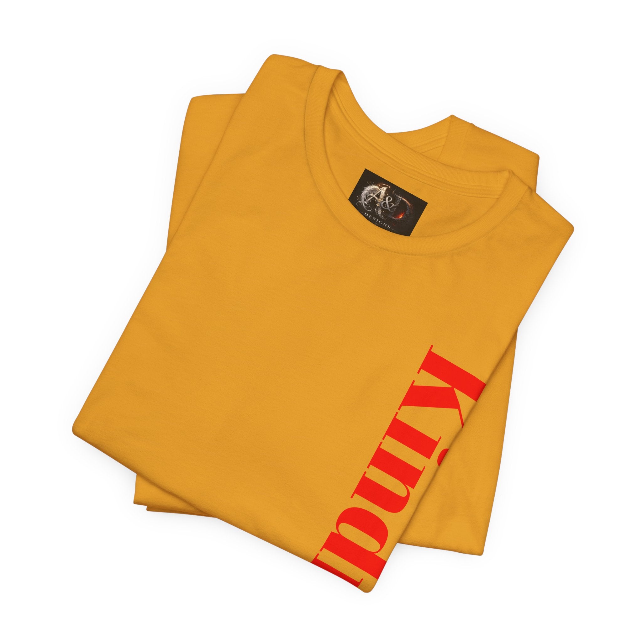 Kindness - Two Sided - Tee