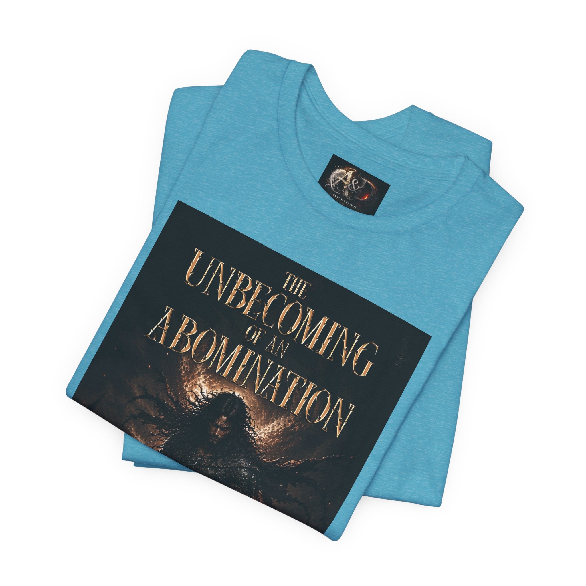 The Unbecoming of an Abomination - One Side - Tee