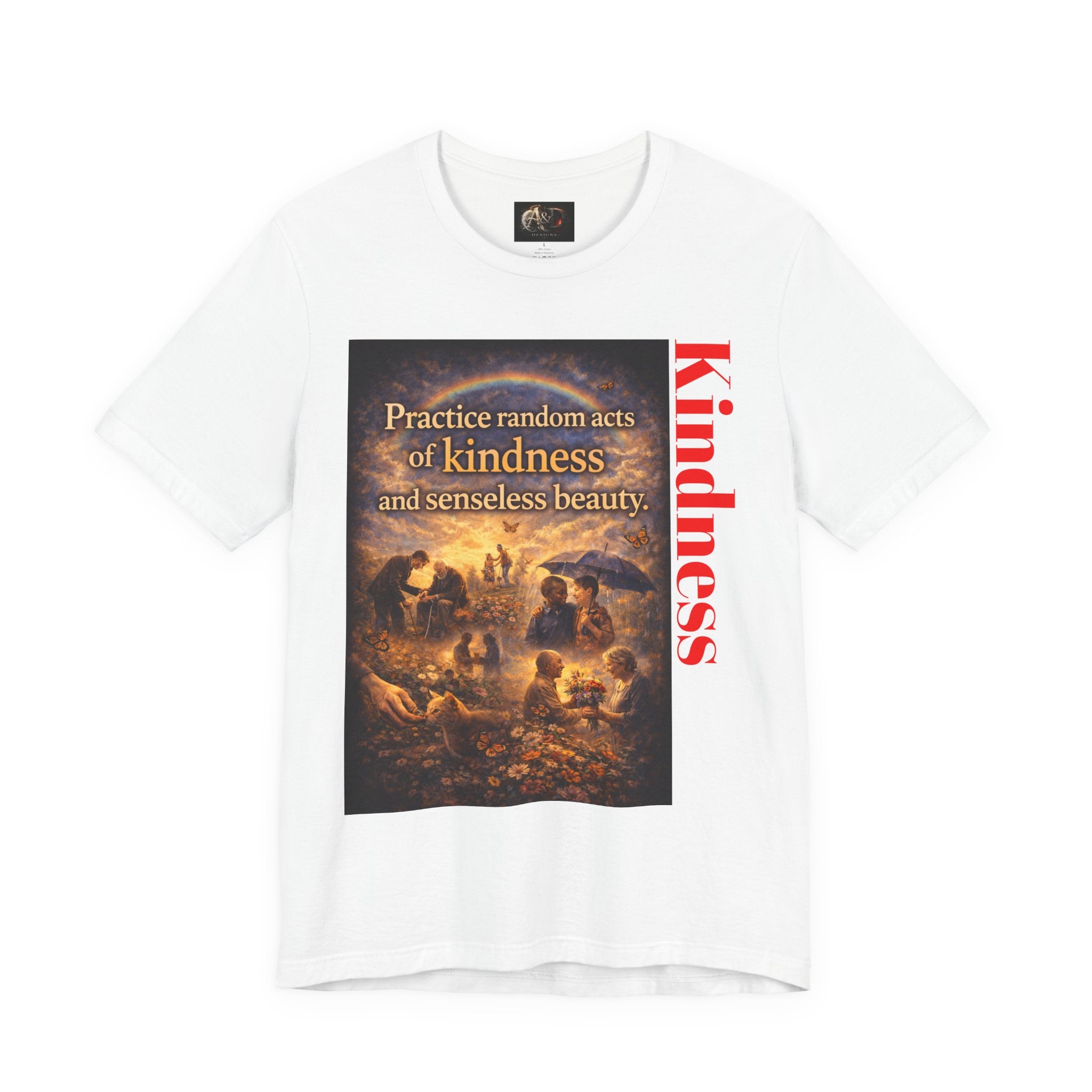 Kindness - One Sided - Tee