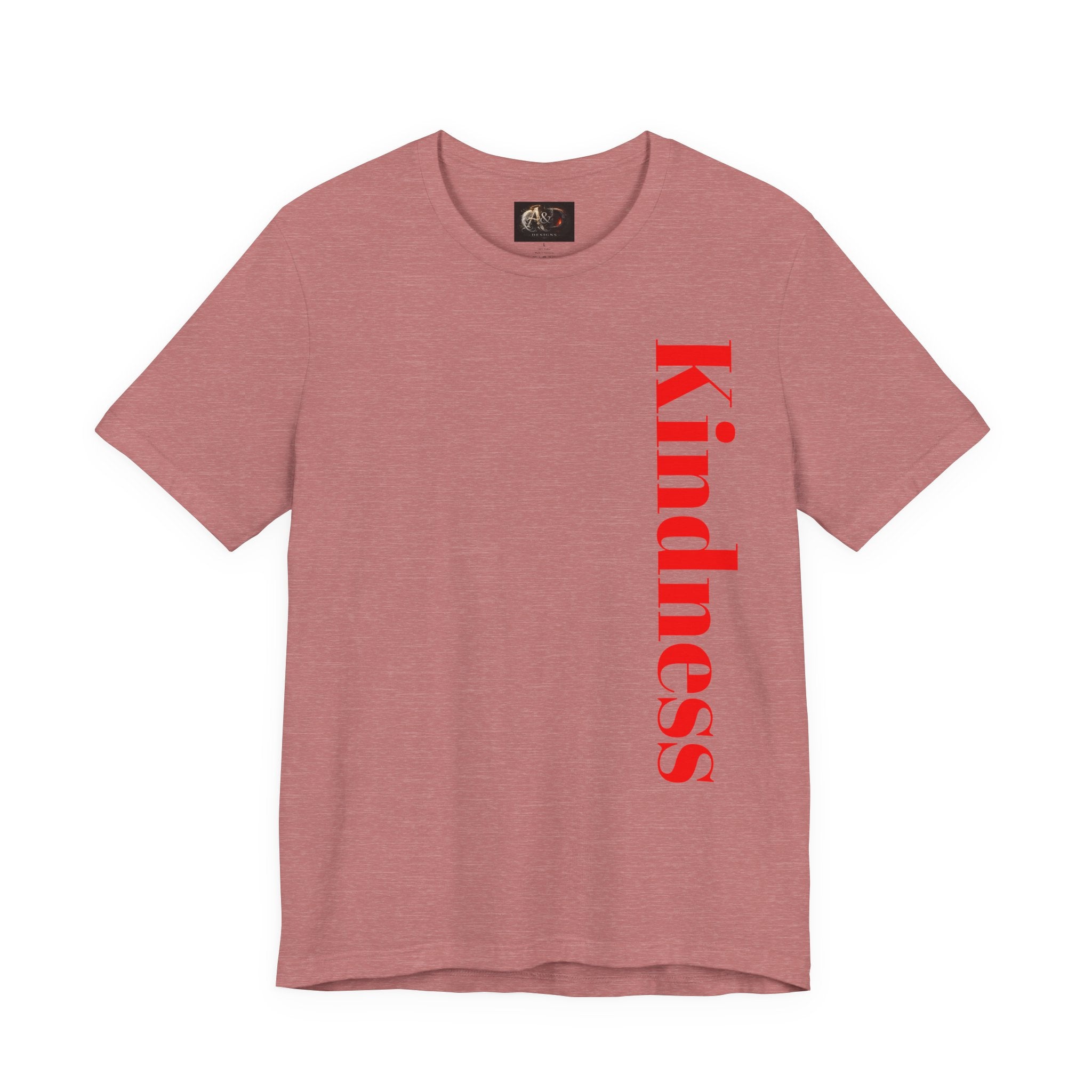 Kindness - Two Sided - Tee