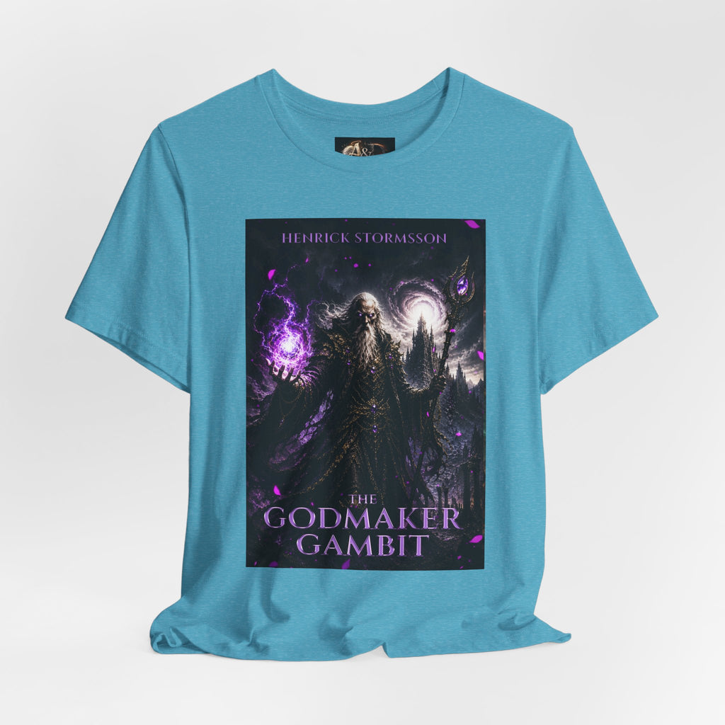 The Godmaker Gambit - One Sided - Tee