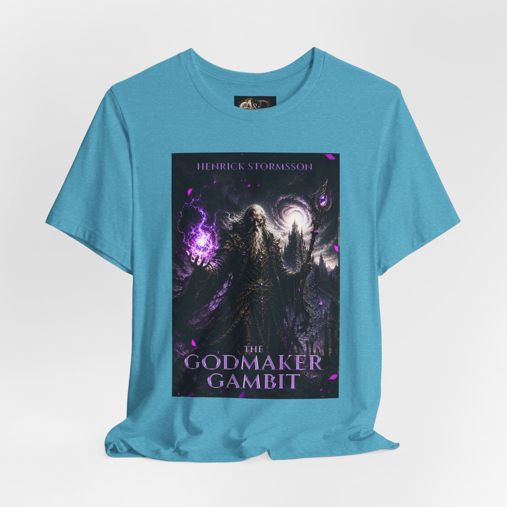 The Godmaker Gambit - One Sided - Tee