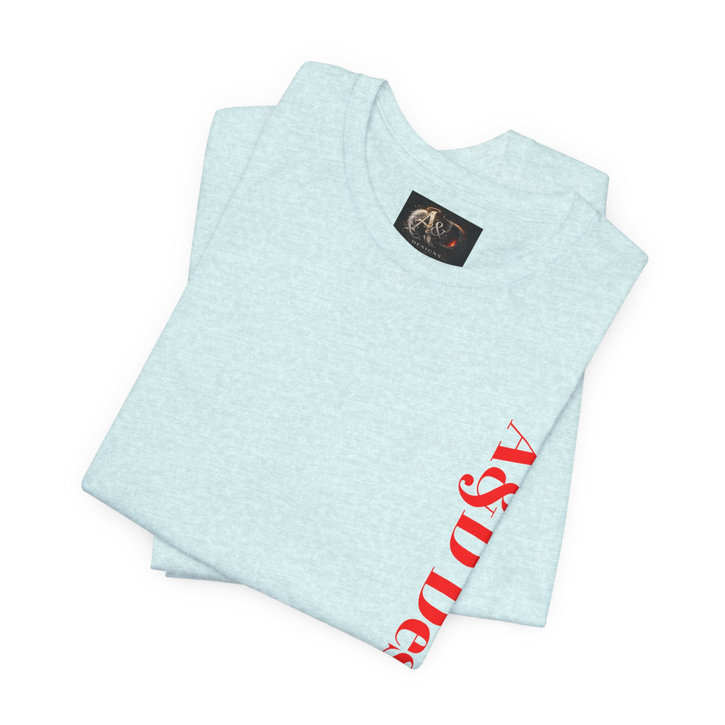 A&D Designs - Two Sided - Tee