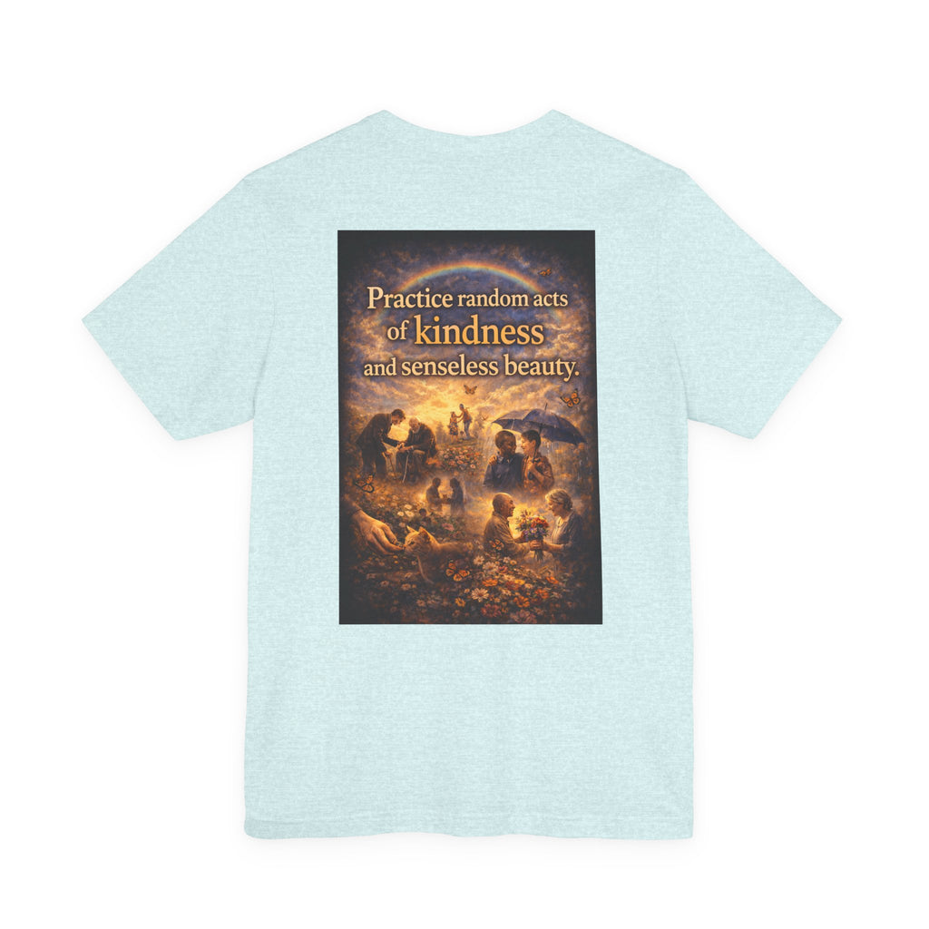 Kindness - Two Sided - Tee