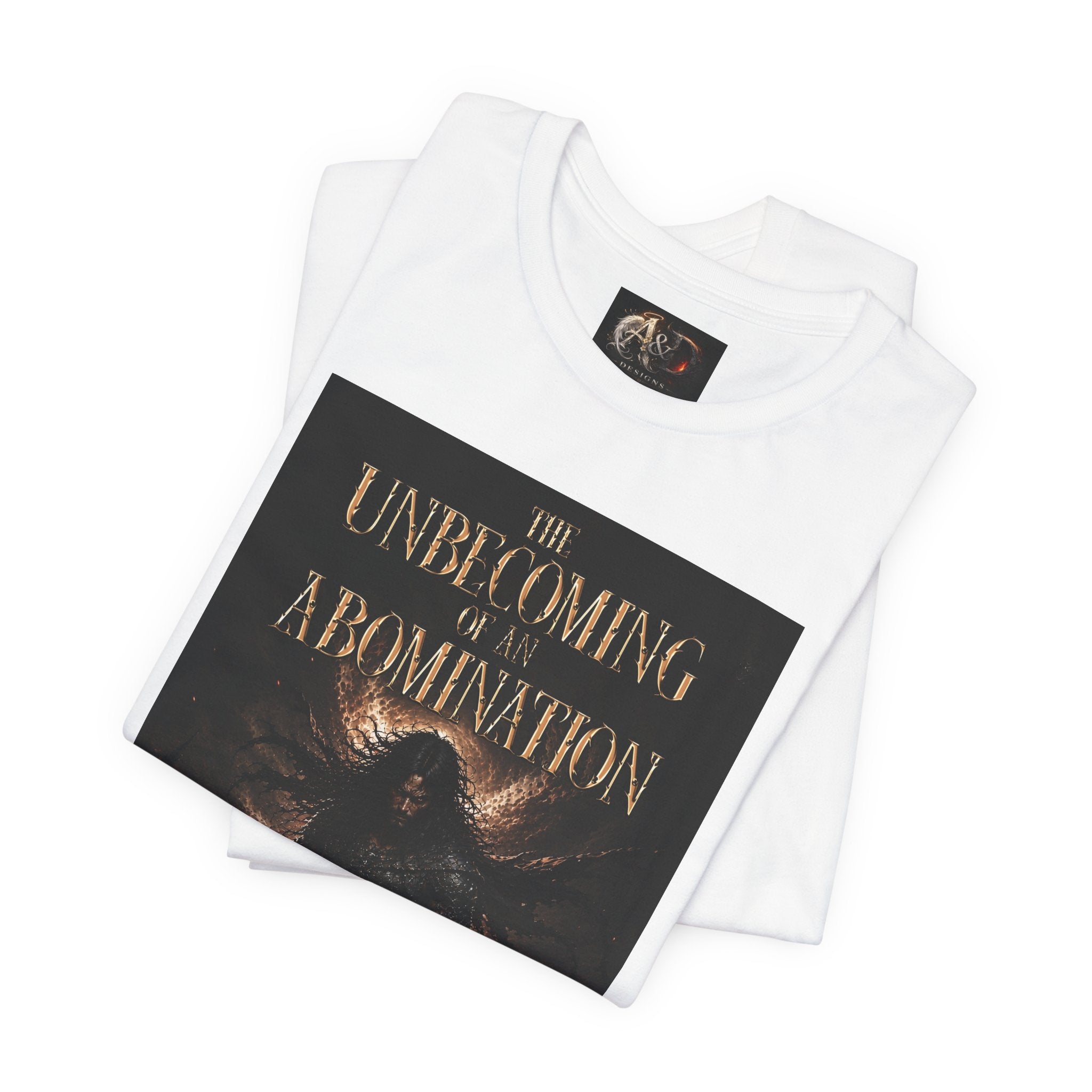 The Unbecoming of an Abomination - One Side - Tee