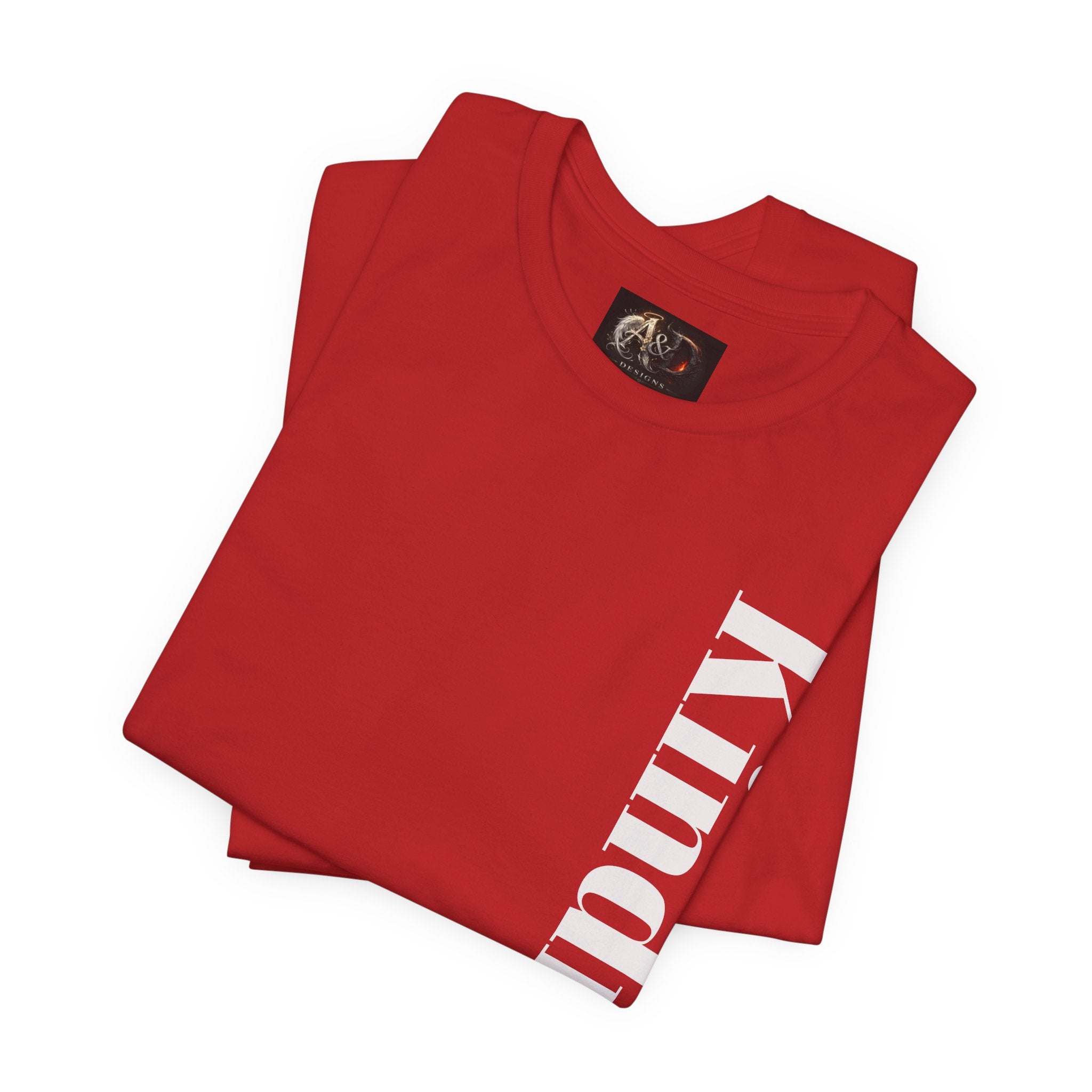 Kindness - Two Sided - Tee