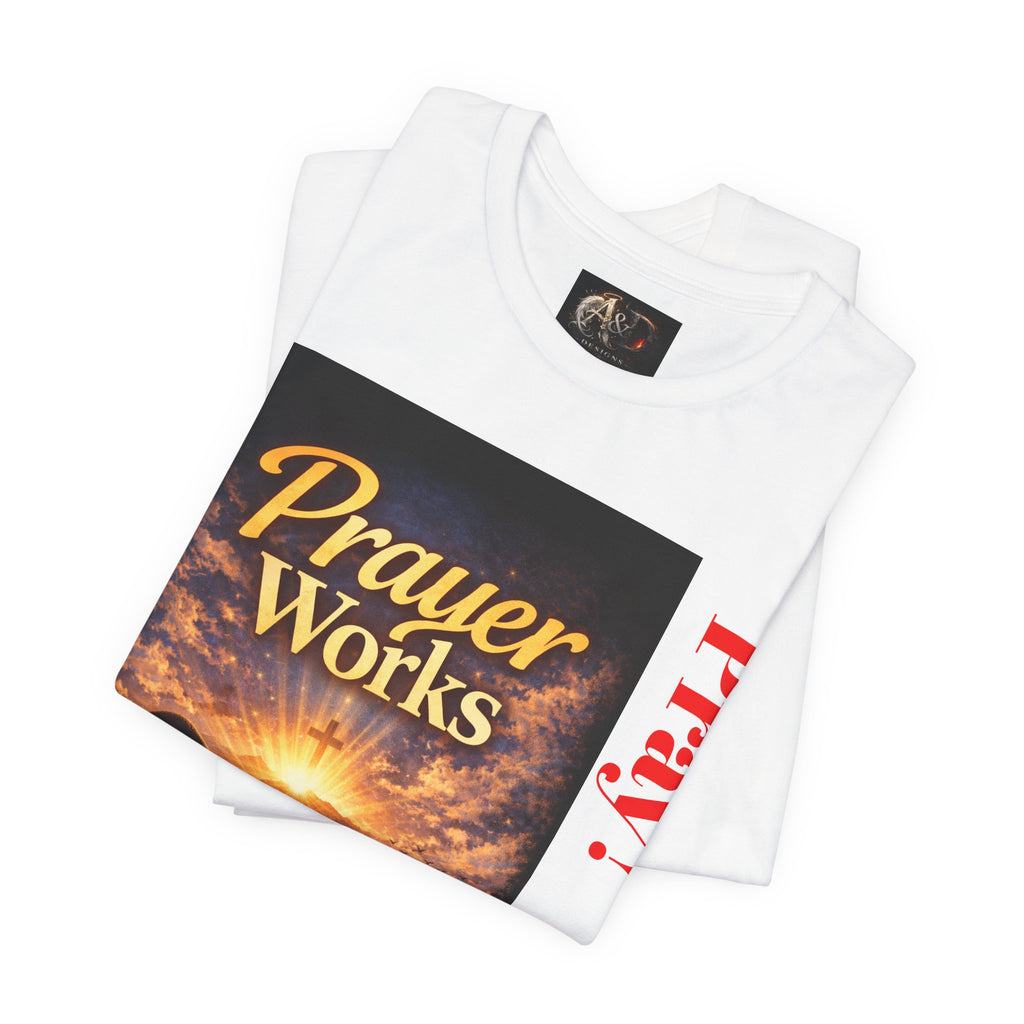 Pray! - One Sided - Tee