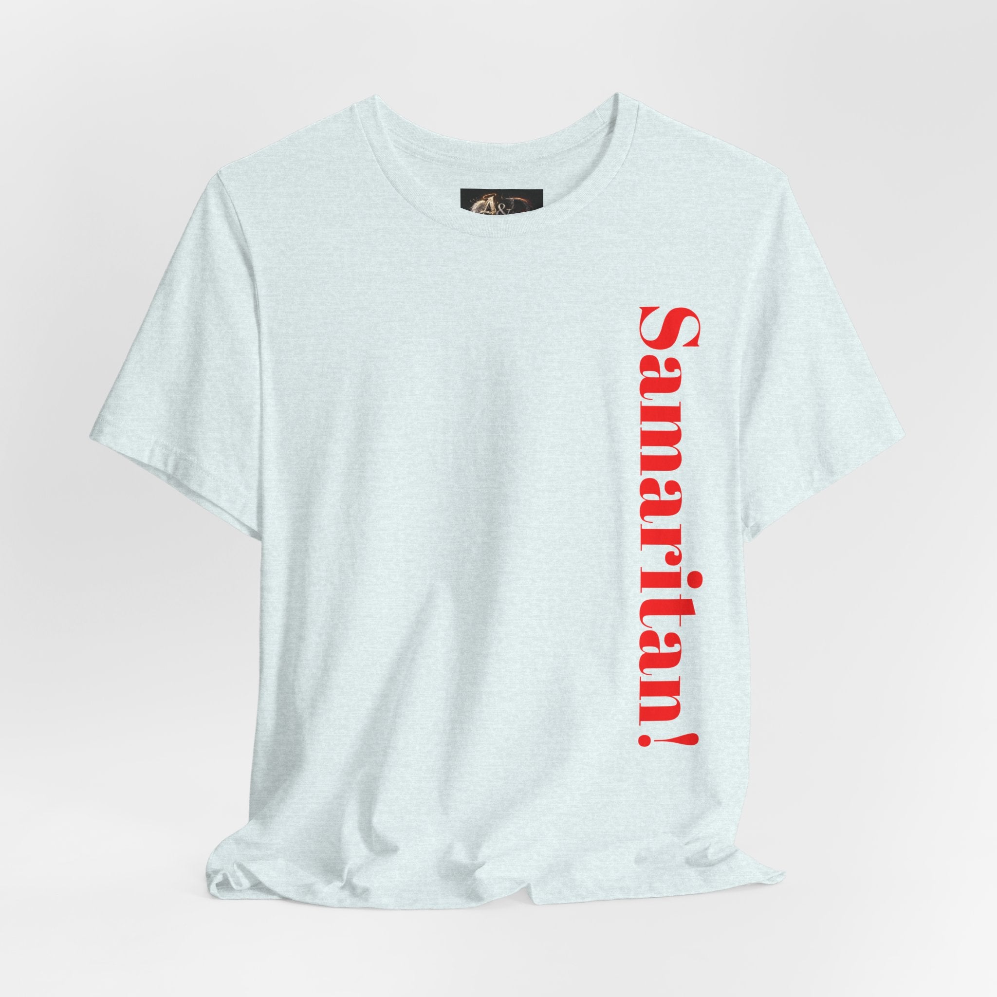 Samaritan! - Two Sided - Tee
