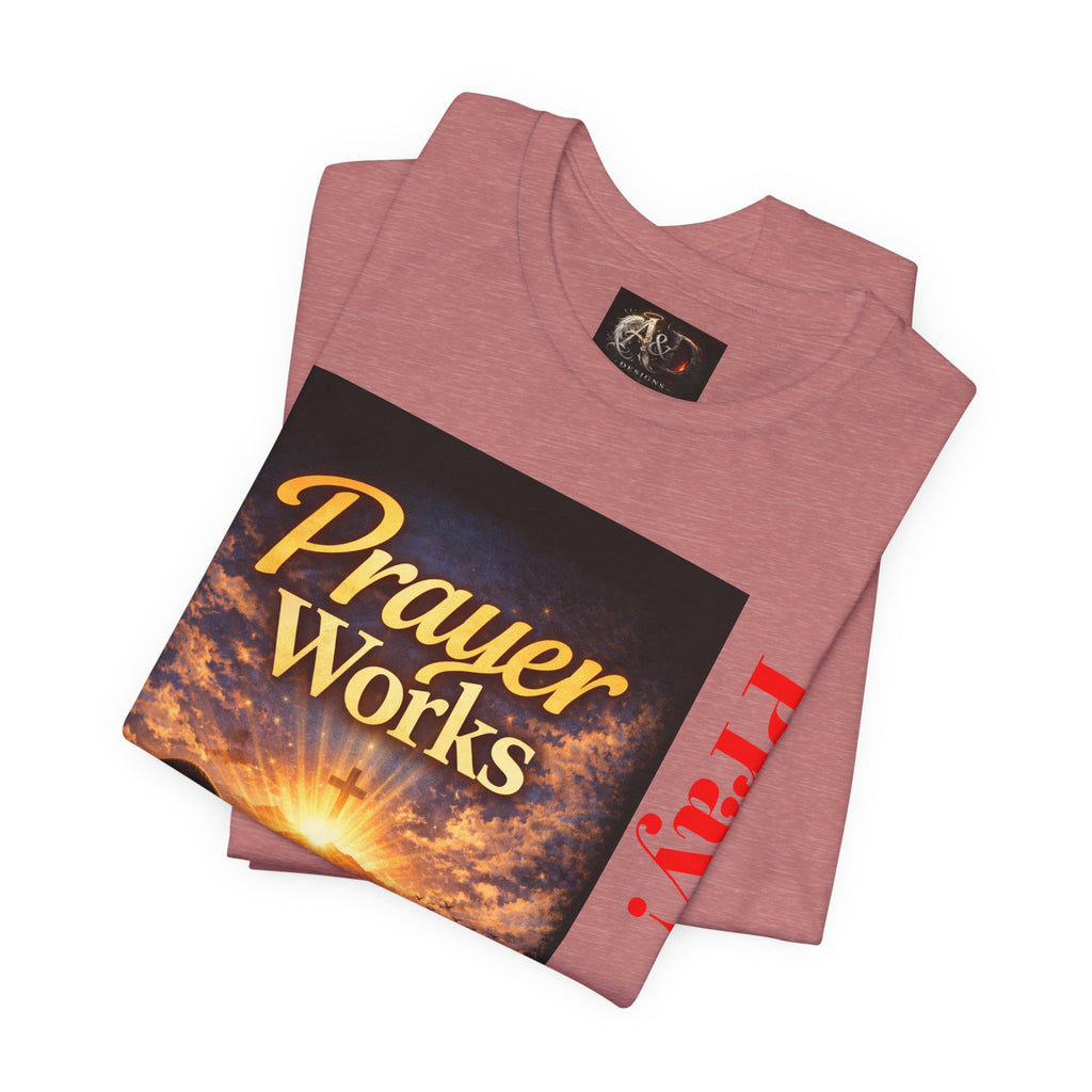 Pray! - One Sided - Tee