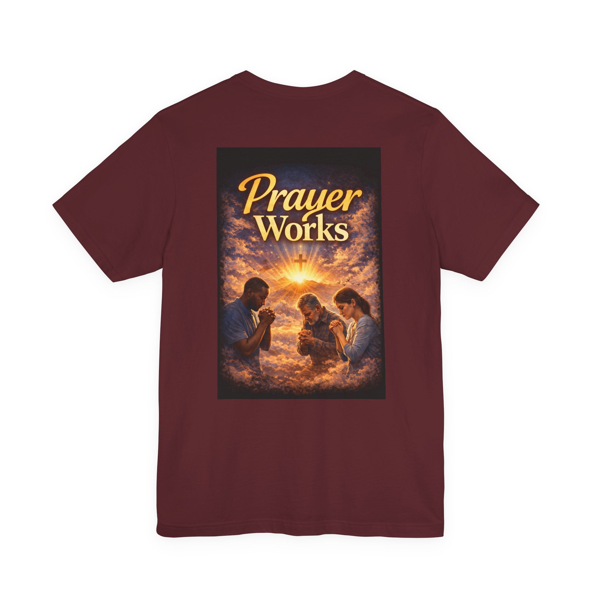 Pray! - Two Sided - Tee