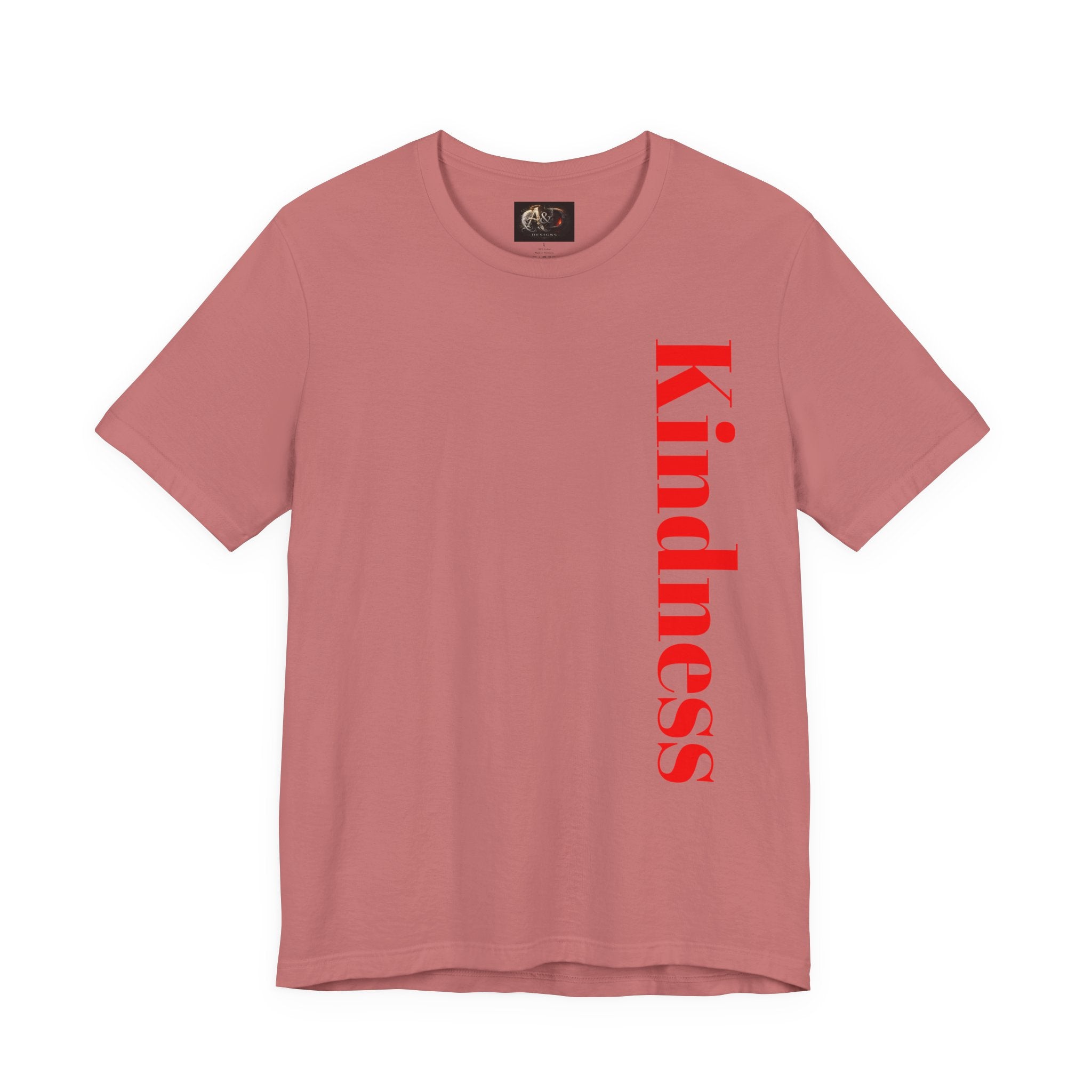 Kindness - Two Sided - Tee