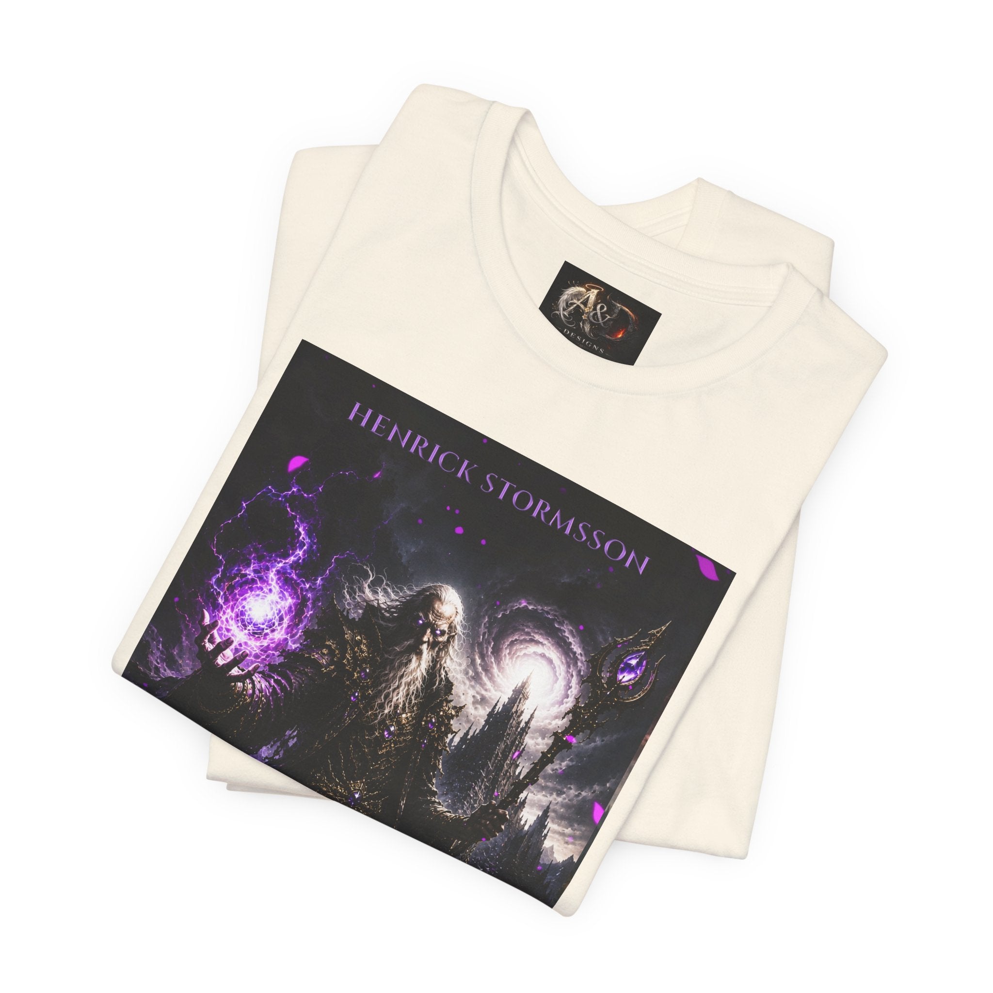The Godmaker Gambit - One Sided - Tee