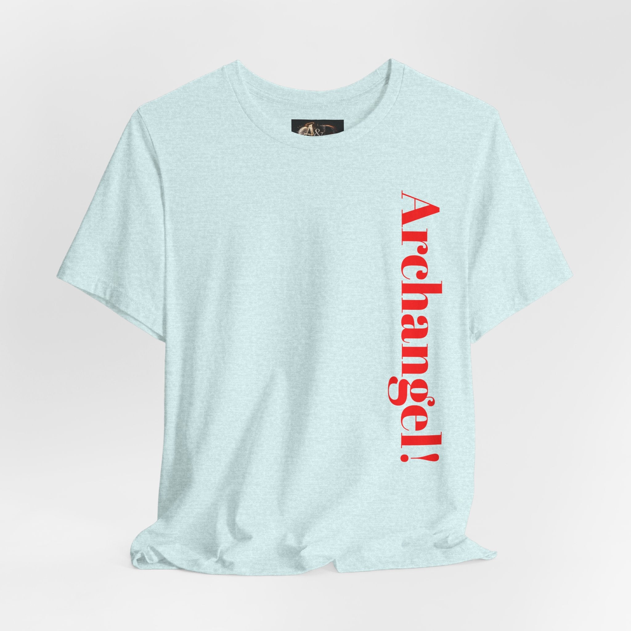Michael, Michael of the Morning - Two Sided - Tee