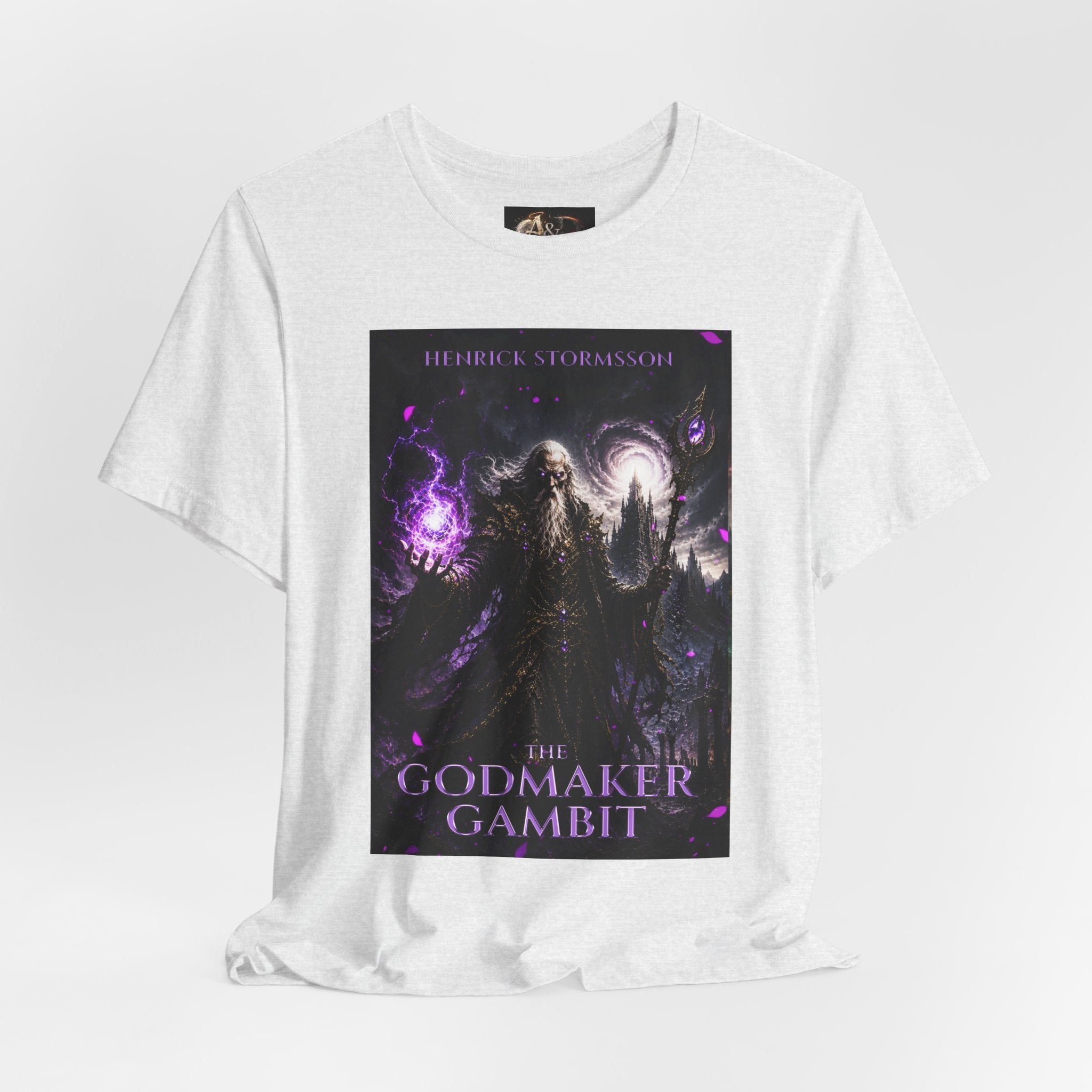 The Godmaker Gambit - One Sided - Tee