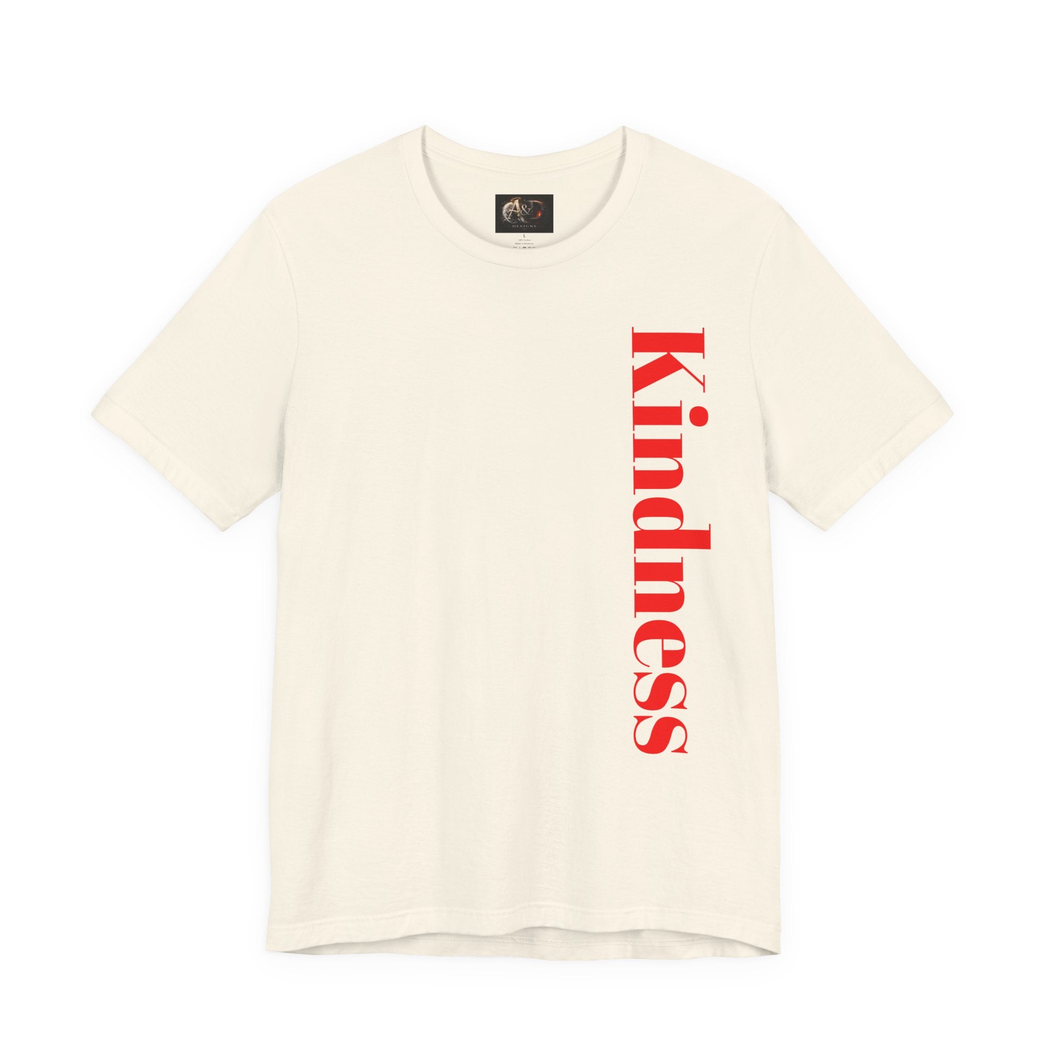Kindness - Two Sided - Tee
