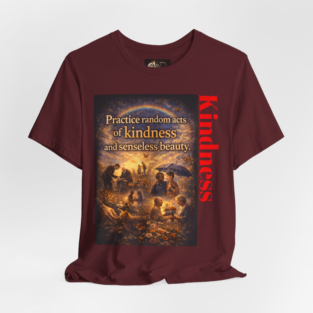 Kindness - One Sided - Tee