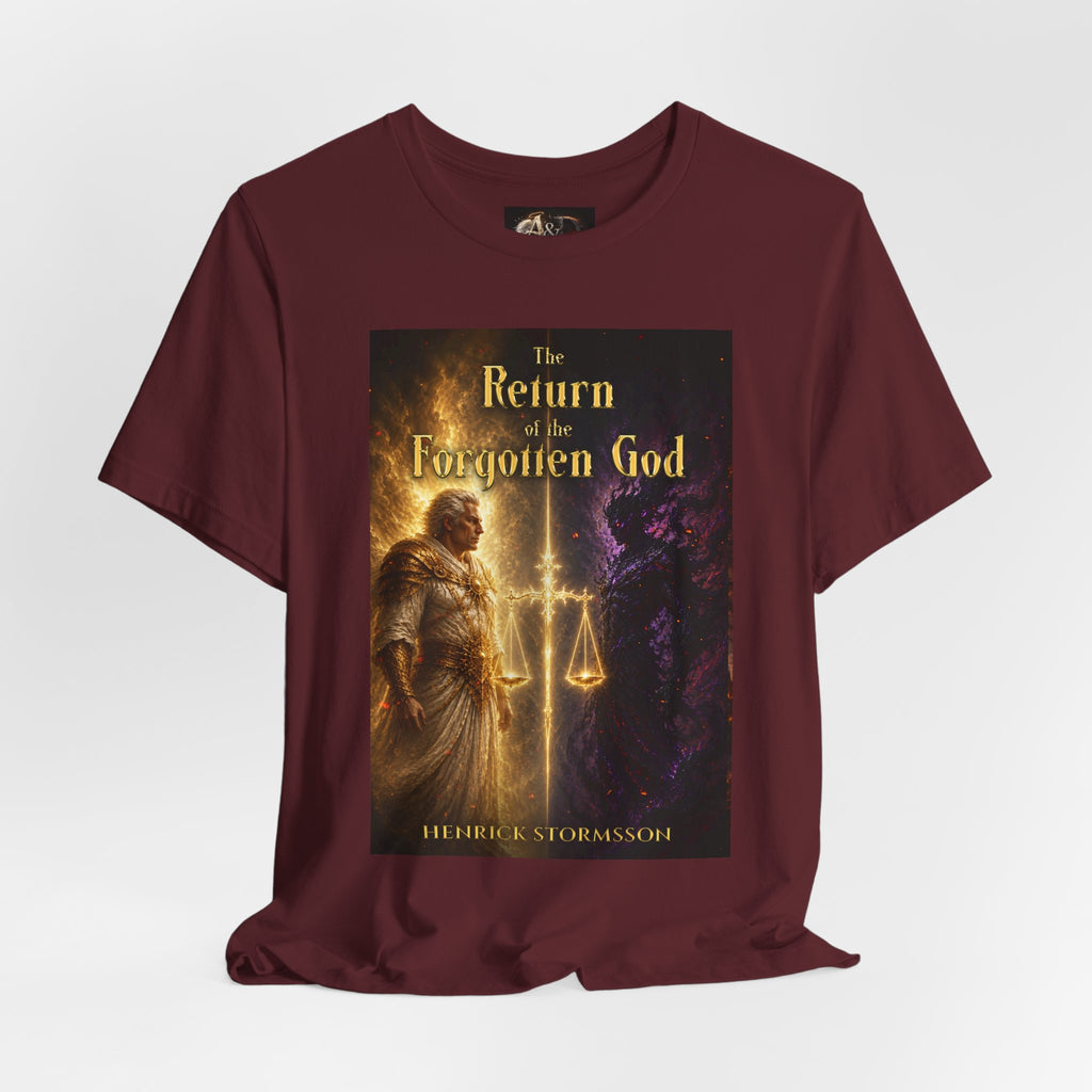 The Return of the Forgotten God - One Sided - Tee
