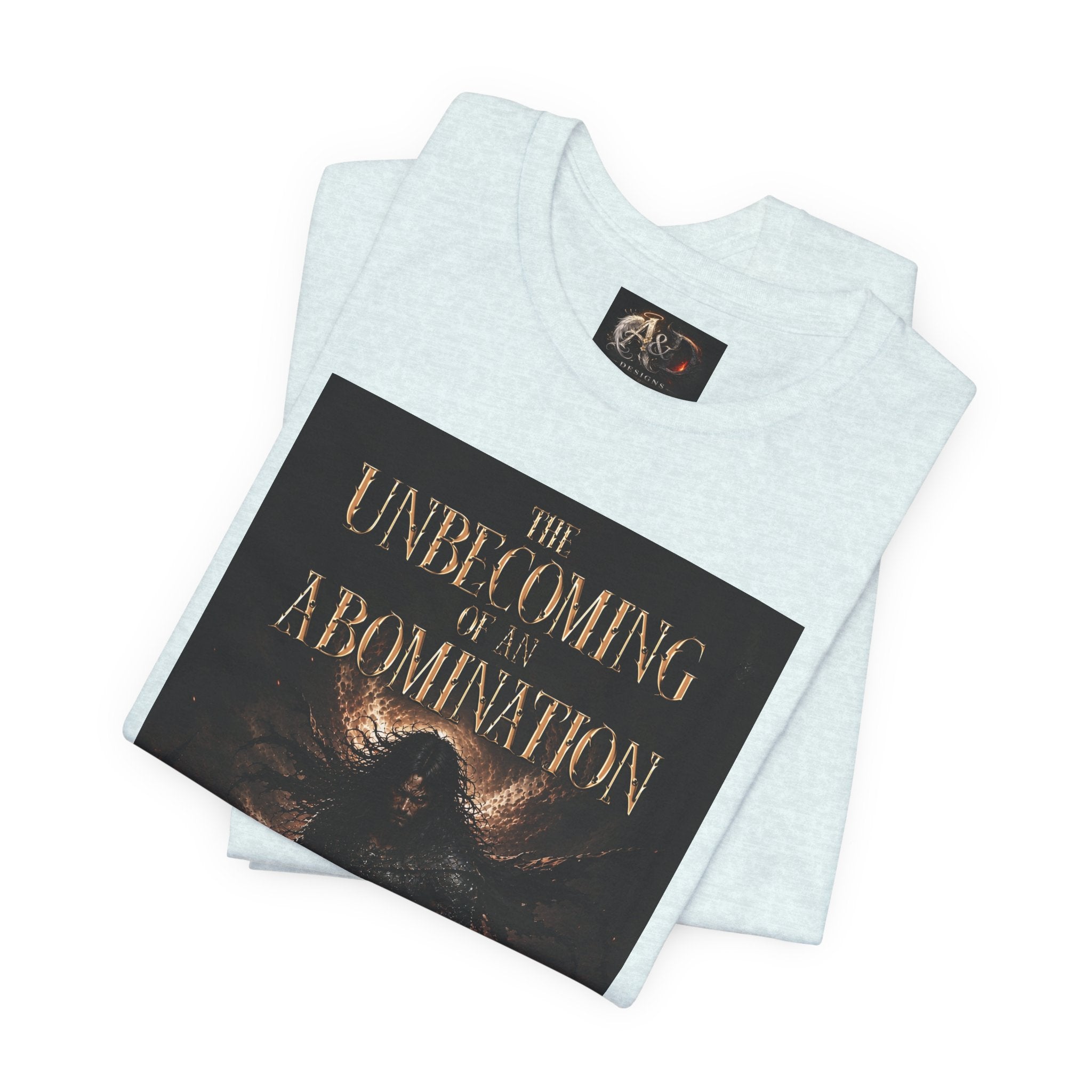 The Unbecoming of an Abomination - One Side - Tee