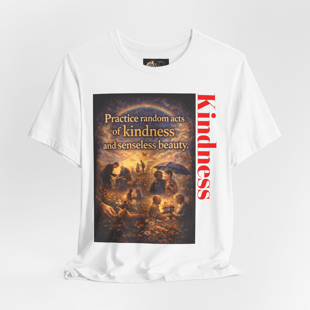 Kindness - One Sided - Tee