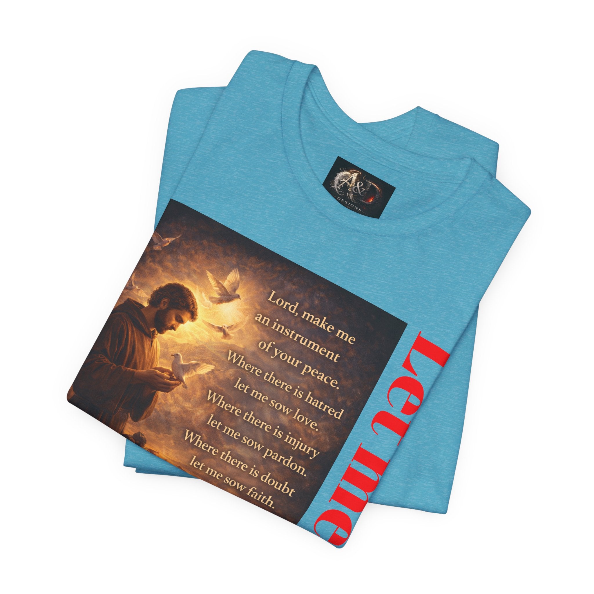 Let me sow! - One Sided - Tee