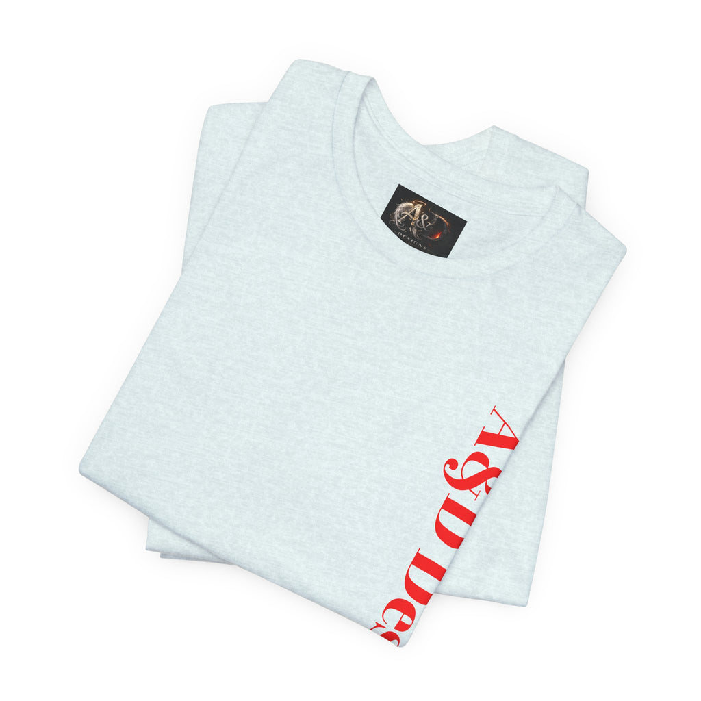 A&D Designs - Two Sided - Tee