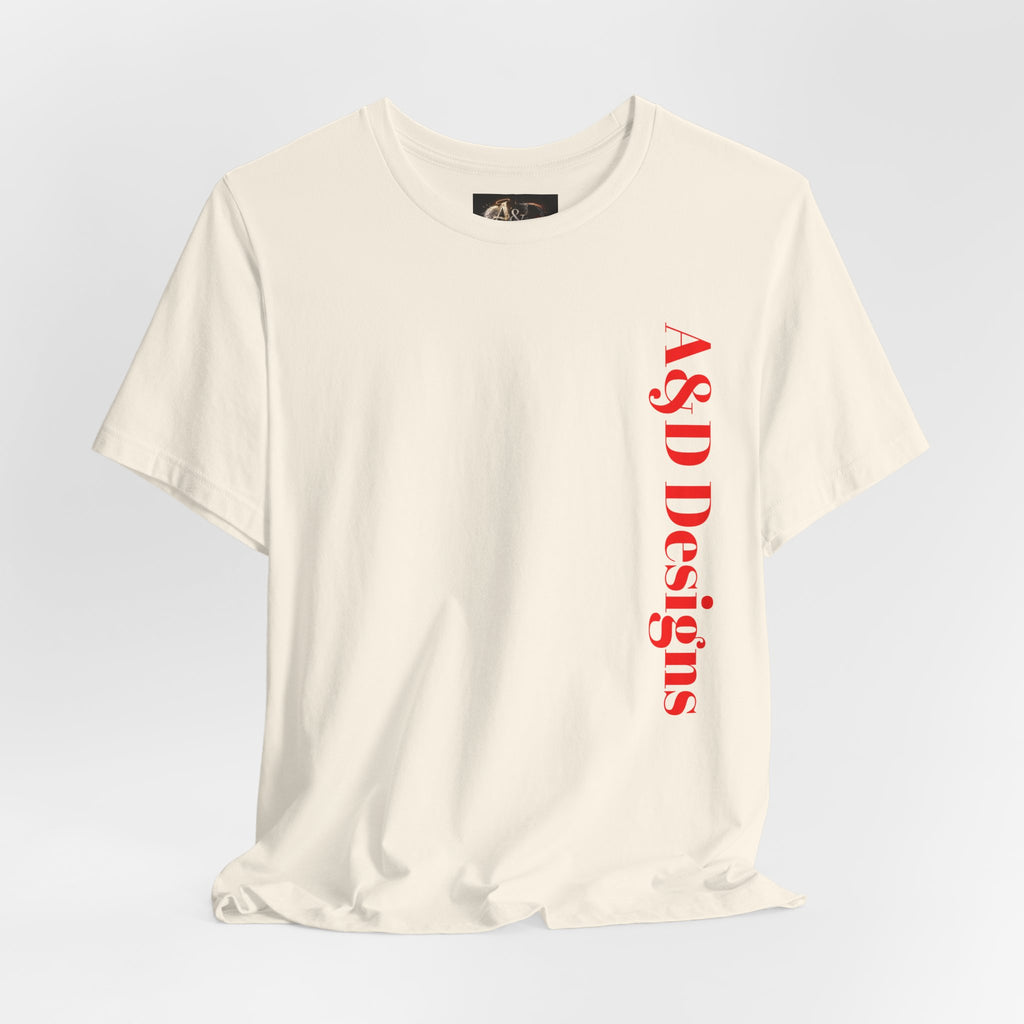 A&D Designs - Two Sided - Tee