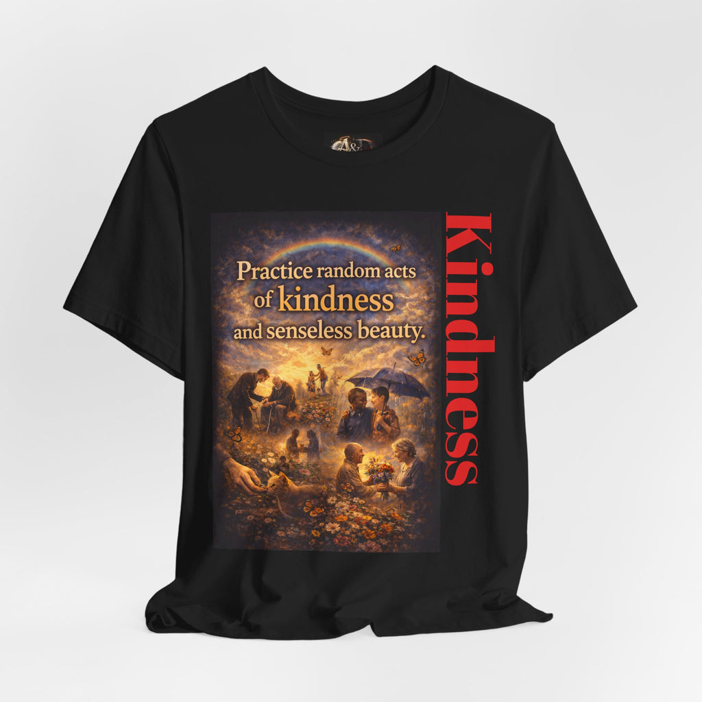 Kindness - One Sided - Tee